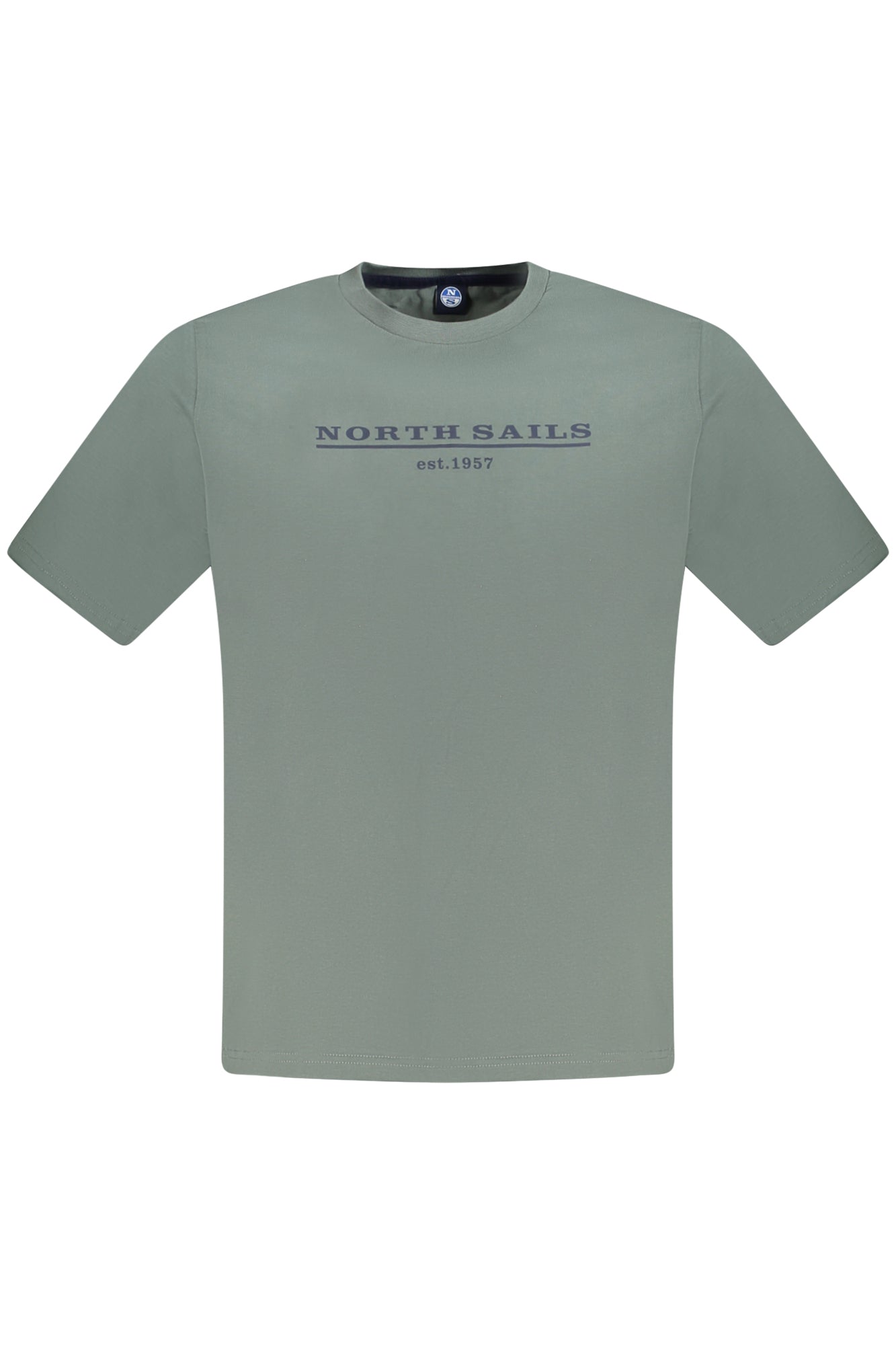 T-Shirt NORTH SAILS Verde
