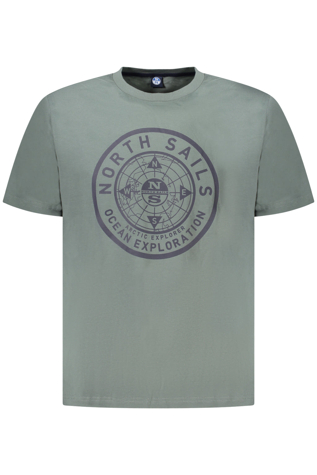 T-Shirt NORTH SAILS Verde 996025000