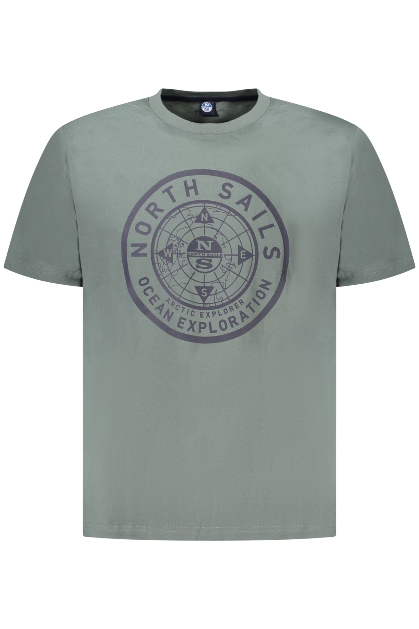 T-Shirt NORTH SAILS Verde 996025000