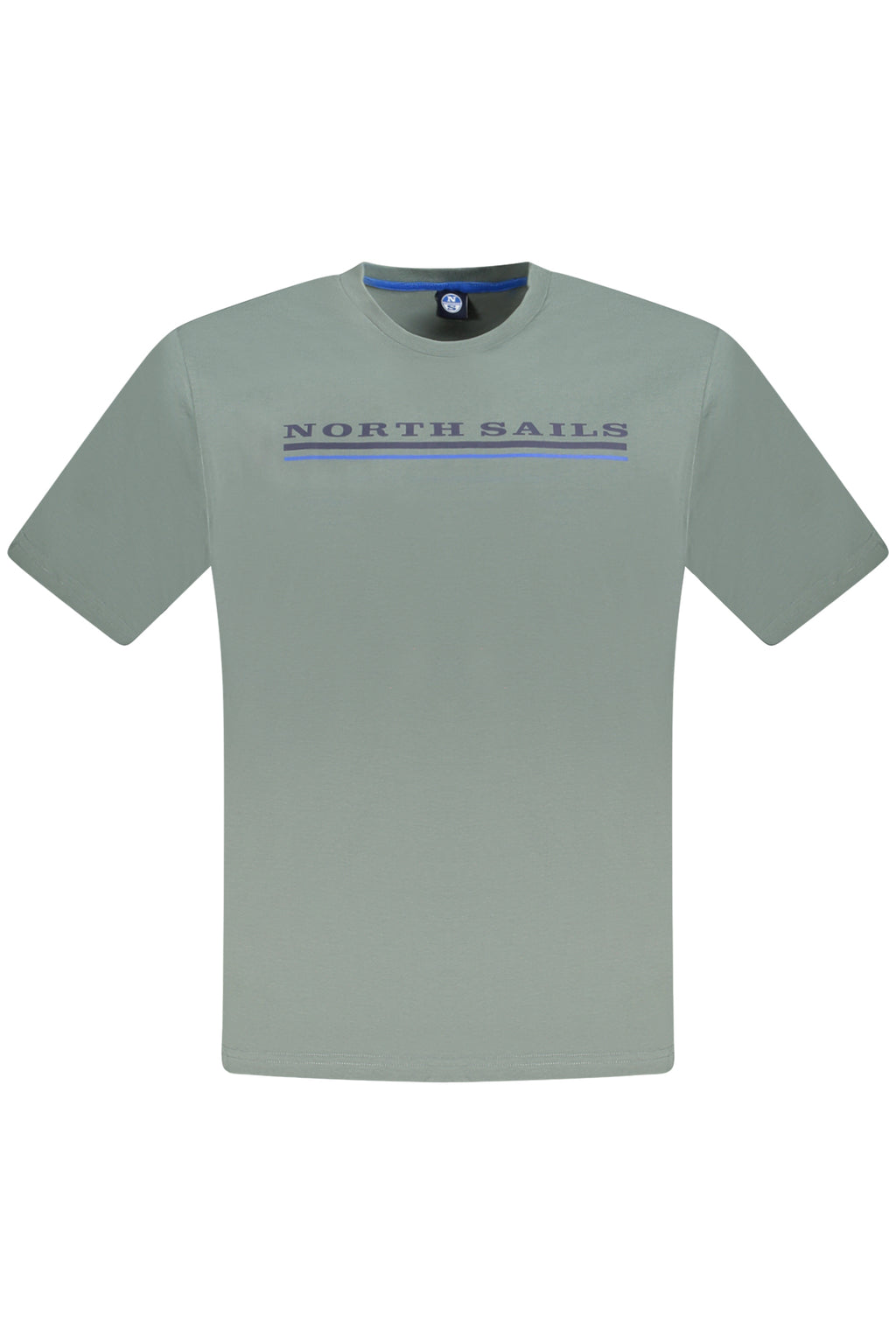 T-Shirt NORTH SAILS Verde