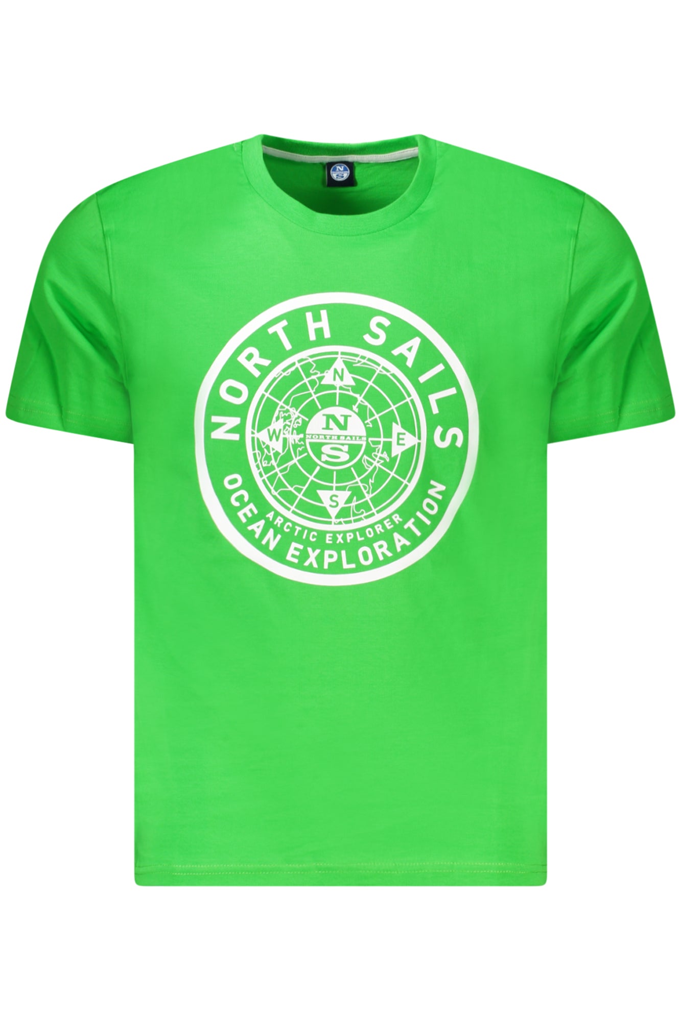 T-Shirt NORTH SAILS Verde