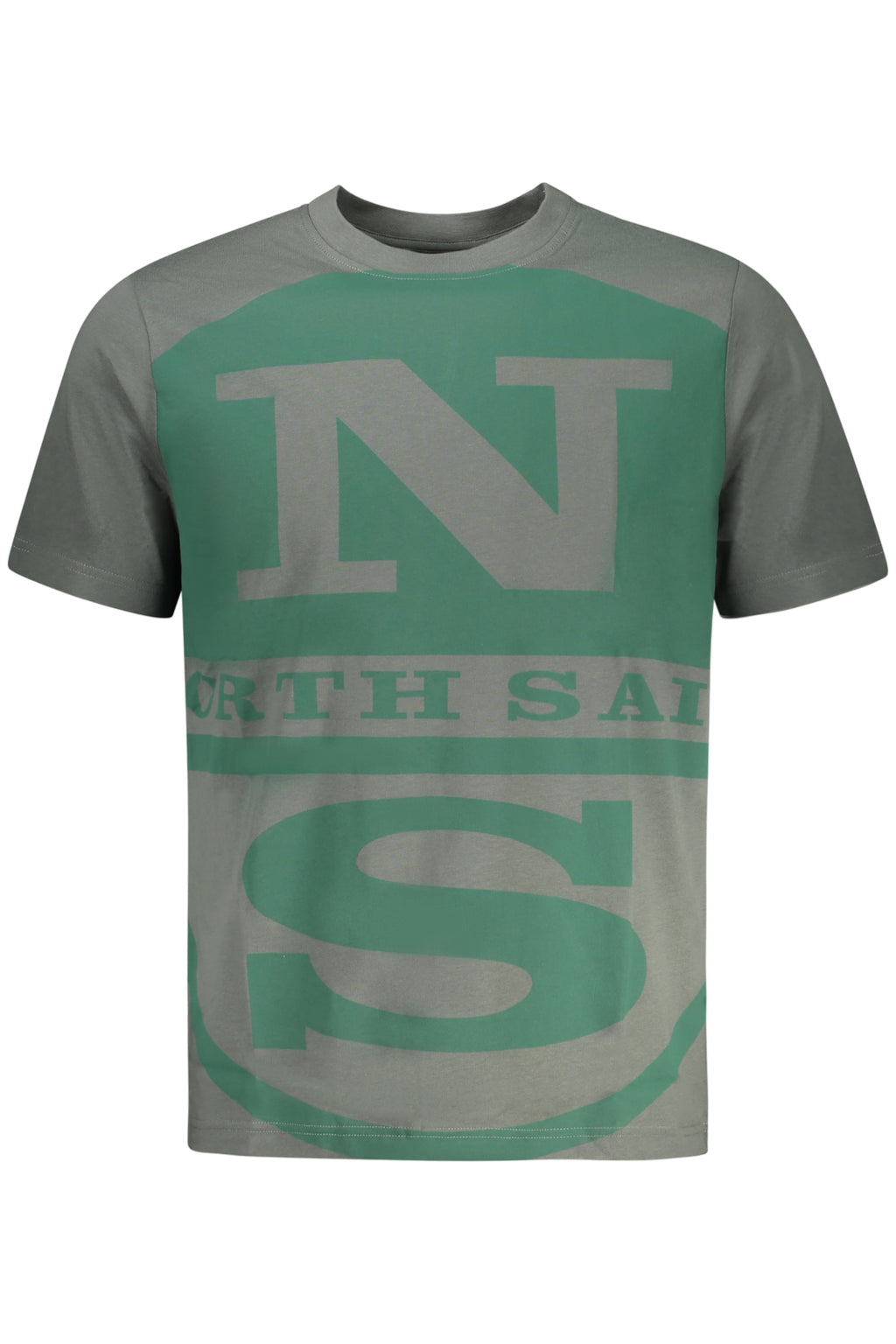 T-Shirt NORTH SAILS Verde
