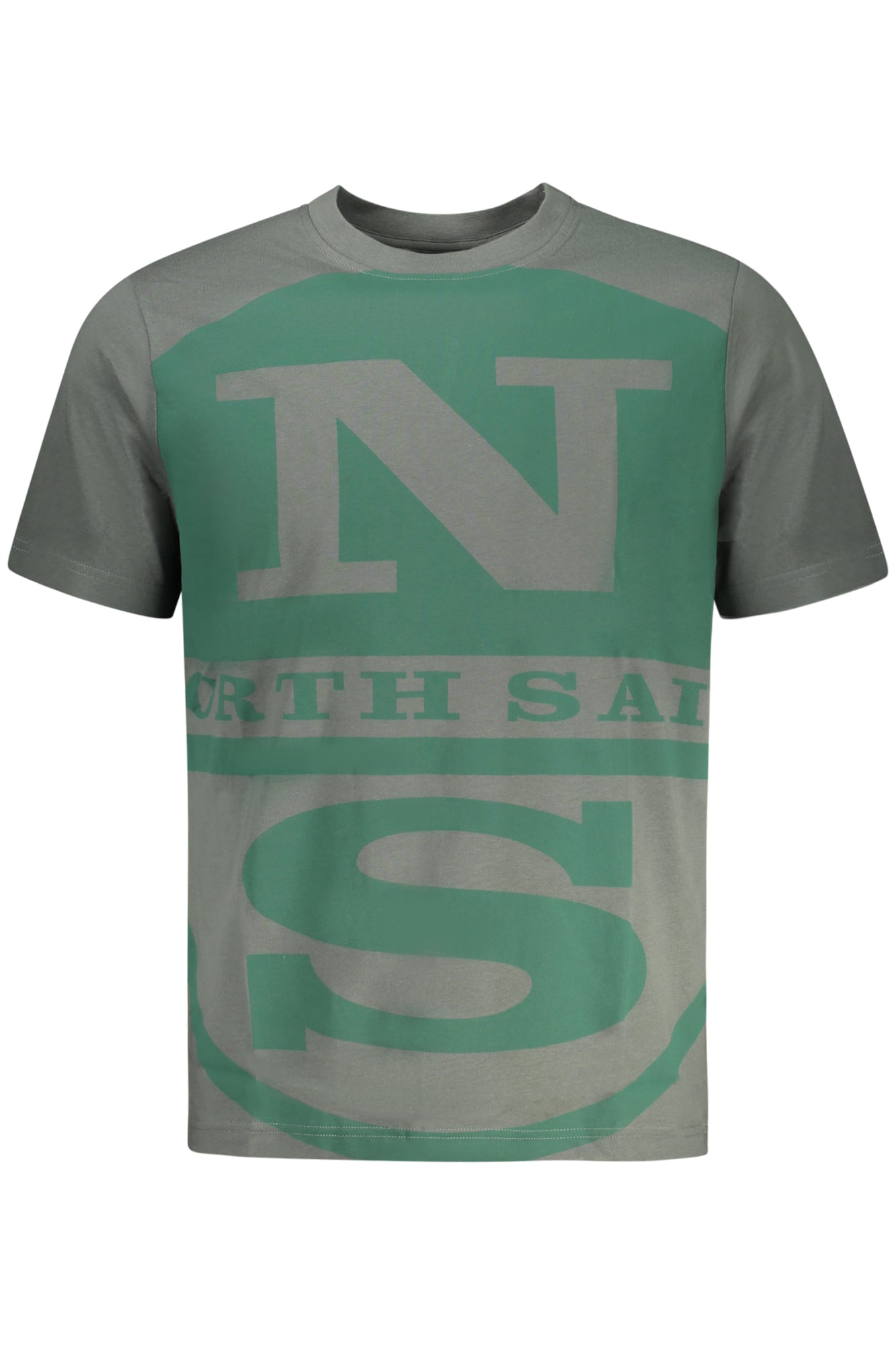 T-Shirt NORTH SAILS Verde