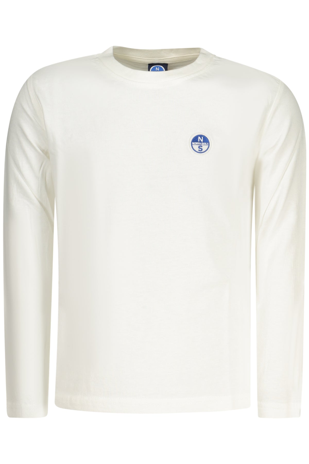 T-Shirt Bambino North Sails Bianco 795231000