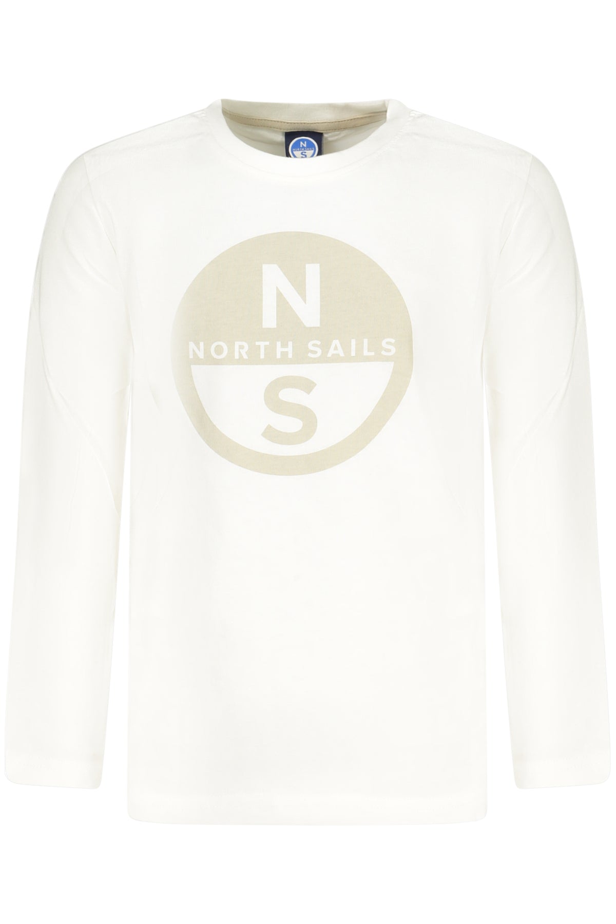 T-Shirt Bambino North Sails Bianco 795230000