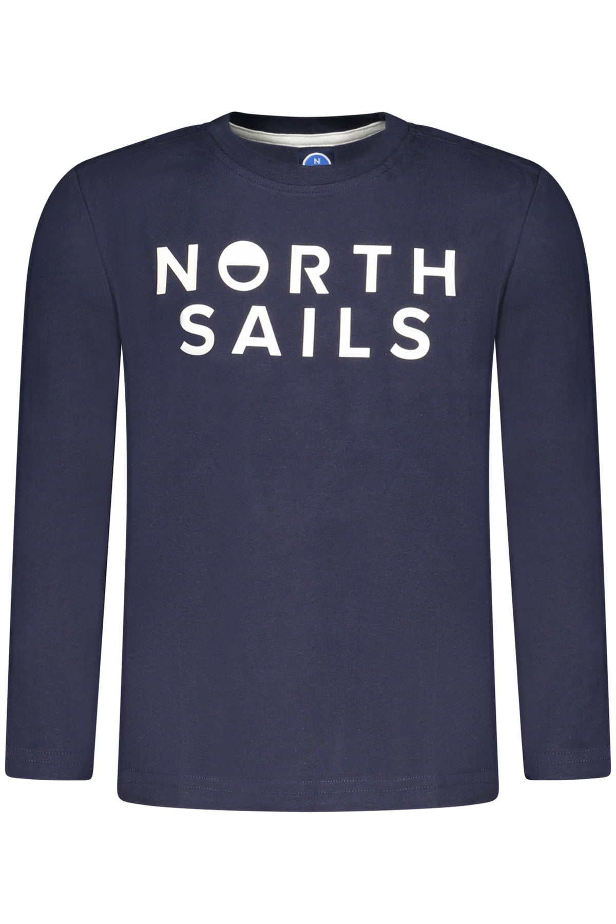 T-Shirt Bambino North Sails Blu 795232000