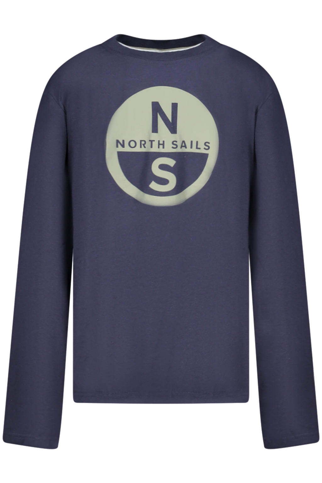 T-Shirt Bambino North Sails Blu 795230000