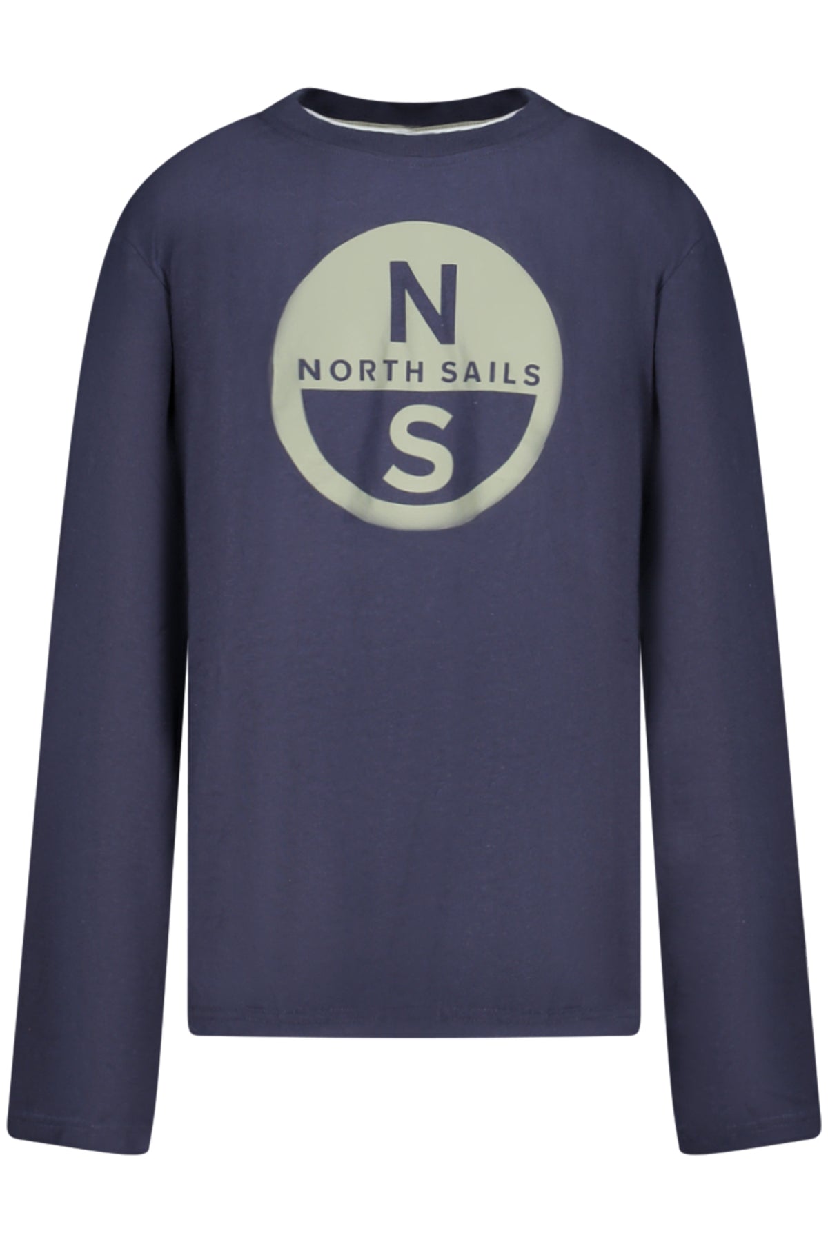 T-Shirt Bambino North Sails Blu 795230000