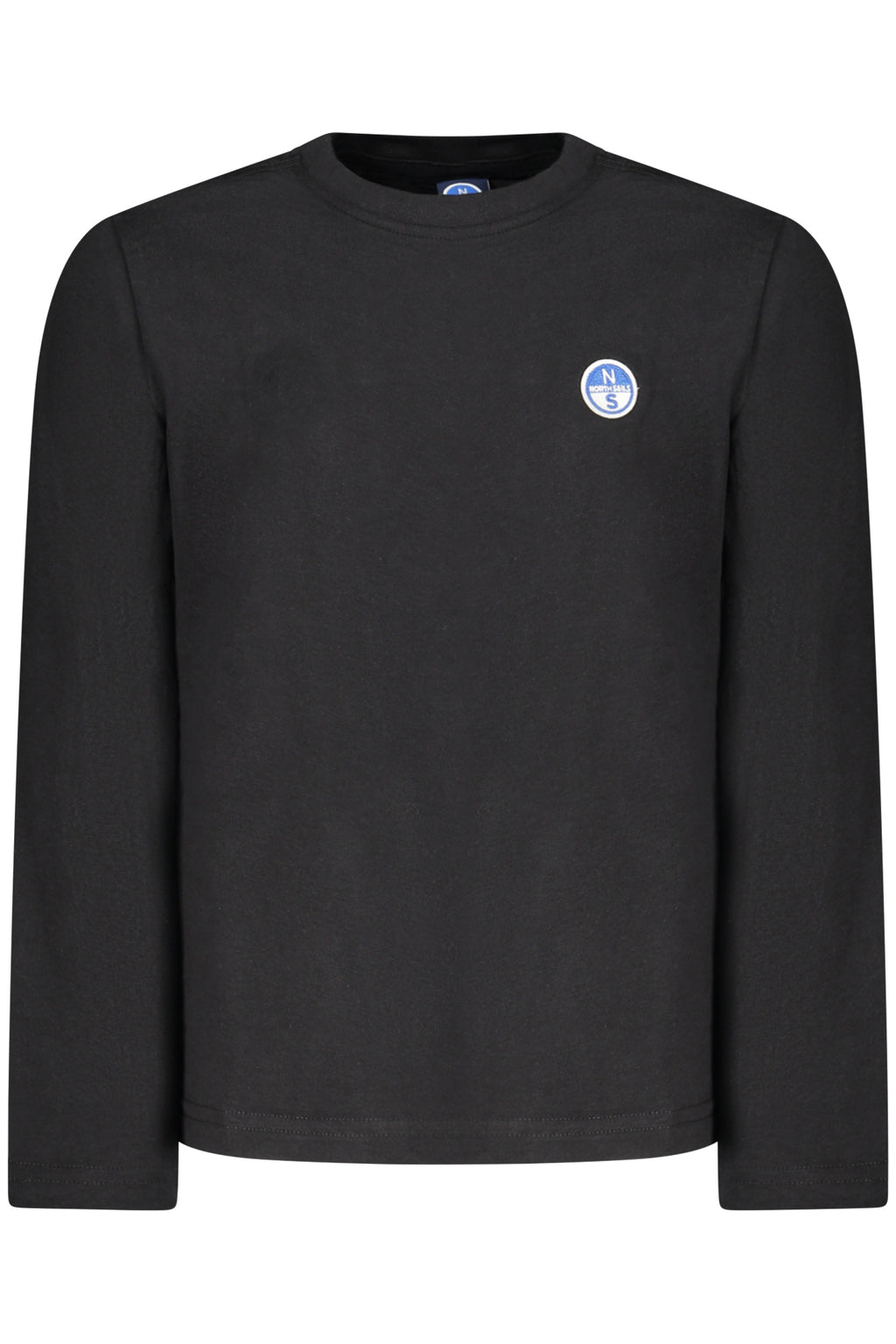 T-Shirt Bambino North Sails Nero 795231000