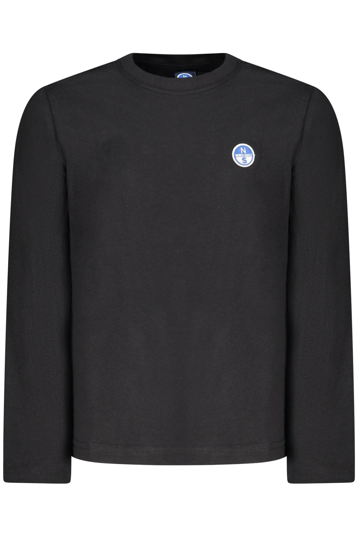 T-Shirt Bambino North Sails Nero 795231000