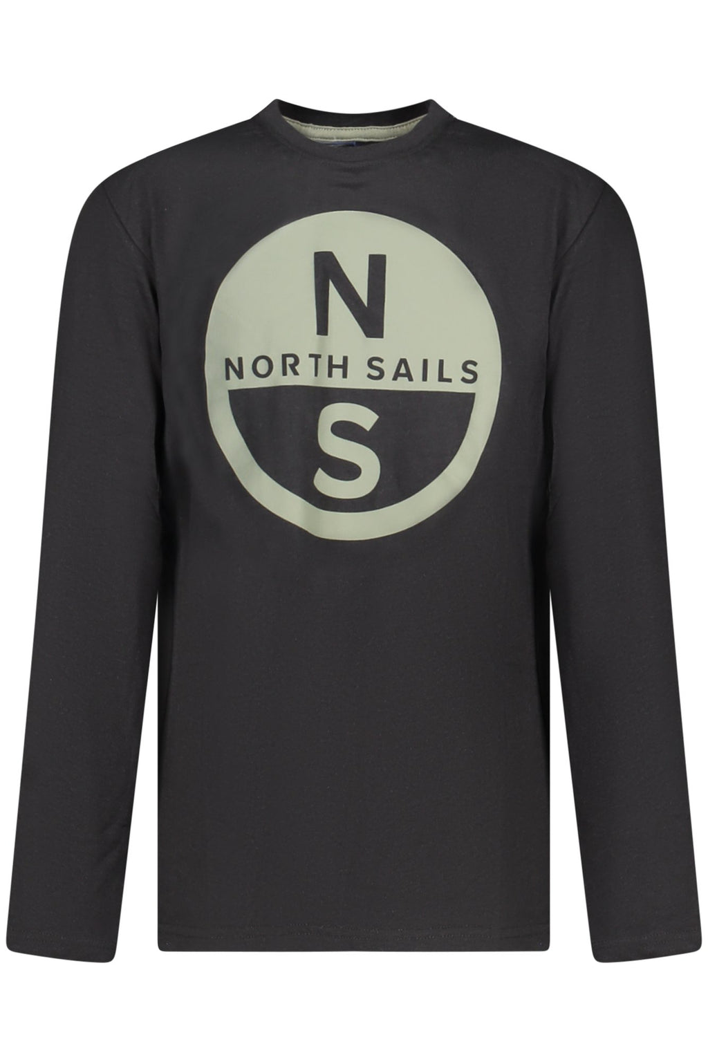 T-Shirt Bambino North Sails Nero 795230000