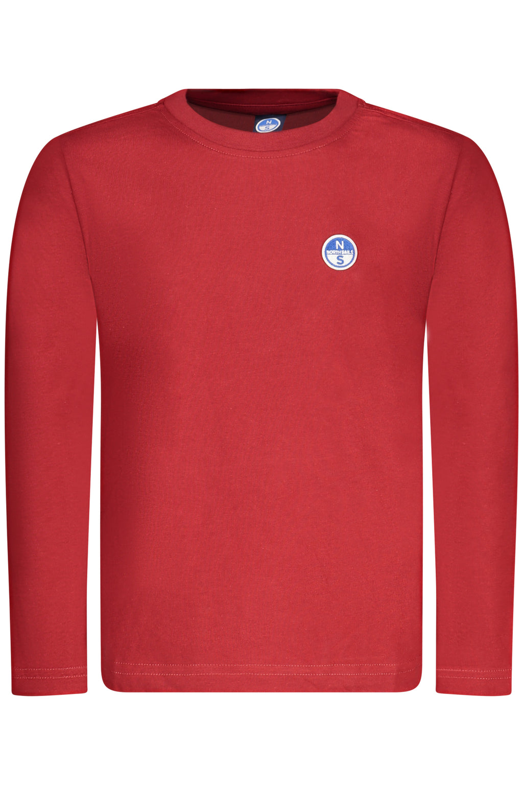 T-Shirt Bambino North Sails Rosso 795231000