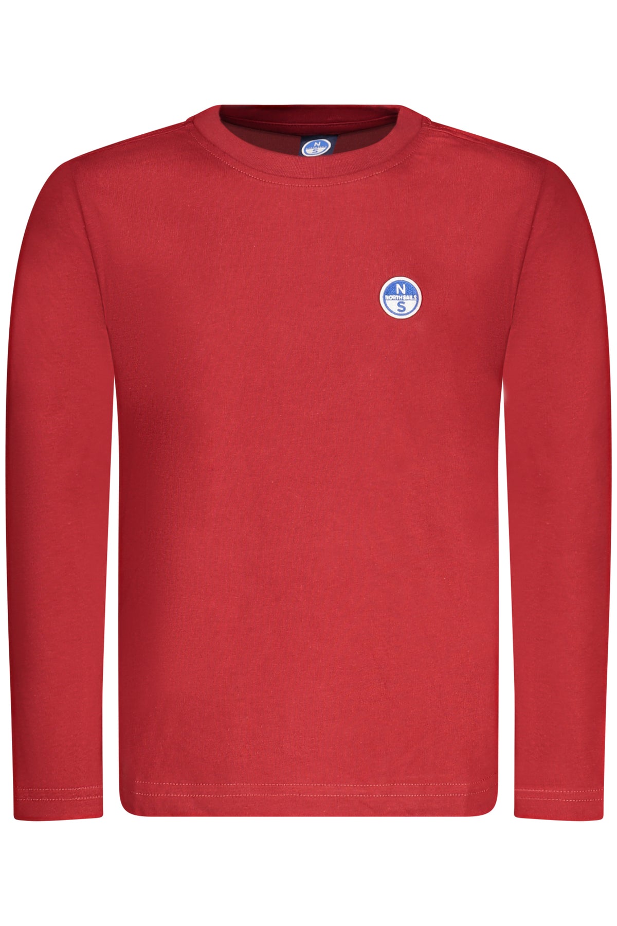 T-Shirt Bambino North Sails Rosso 795231000
