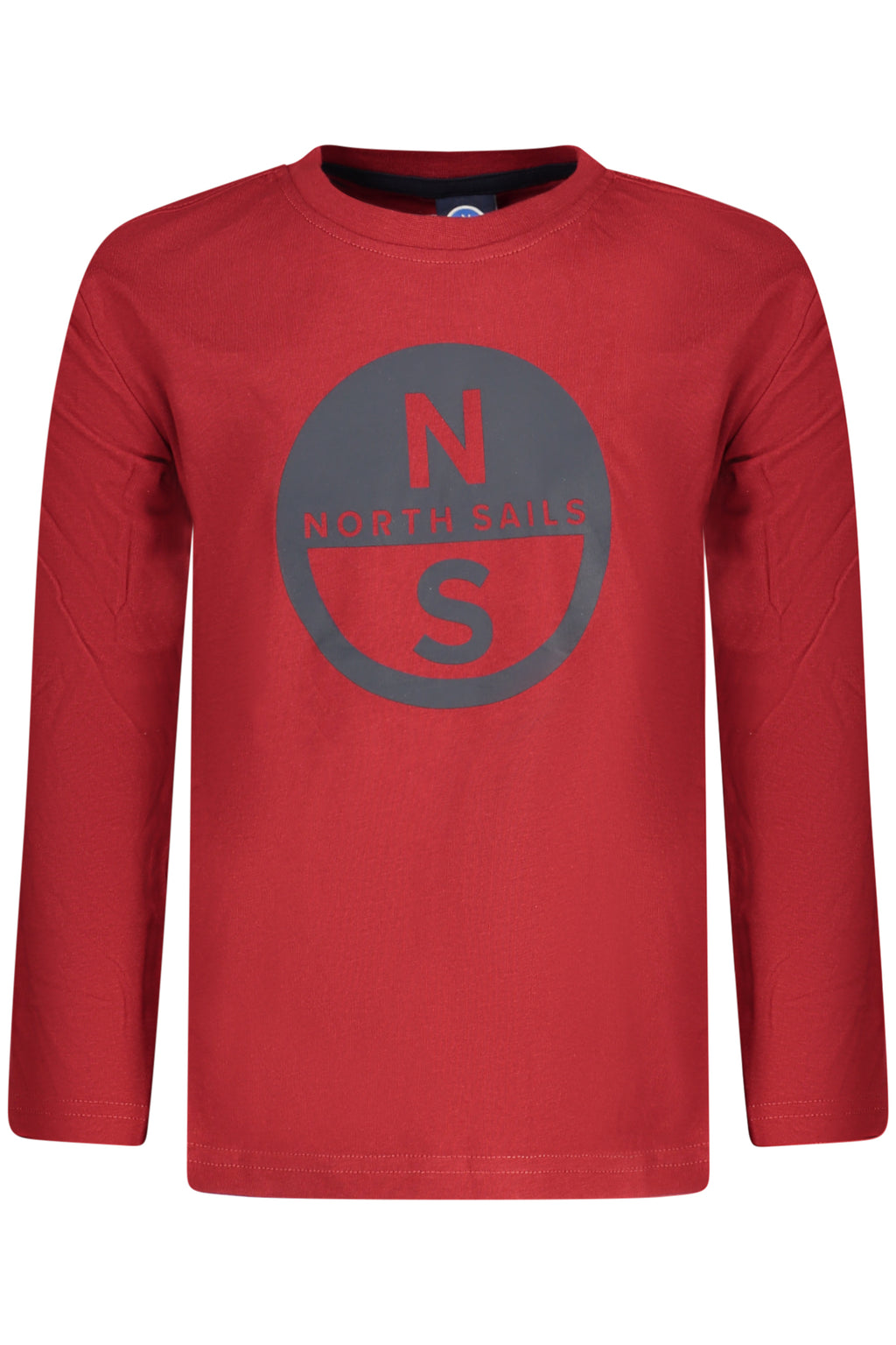 T-Shirt Bambino North Sails Rosso 795230000