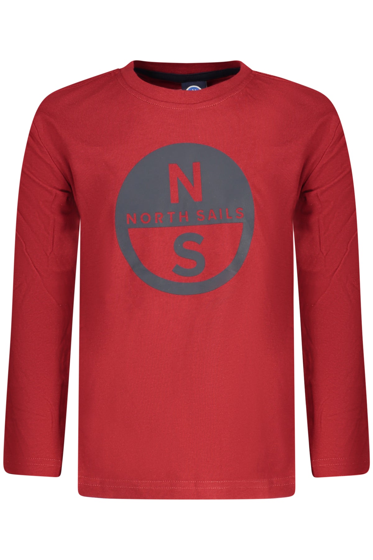 T-Shirt Bambino North Sails Rosso 795230000