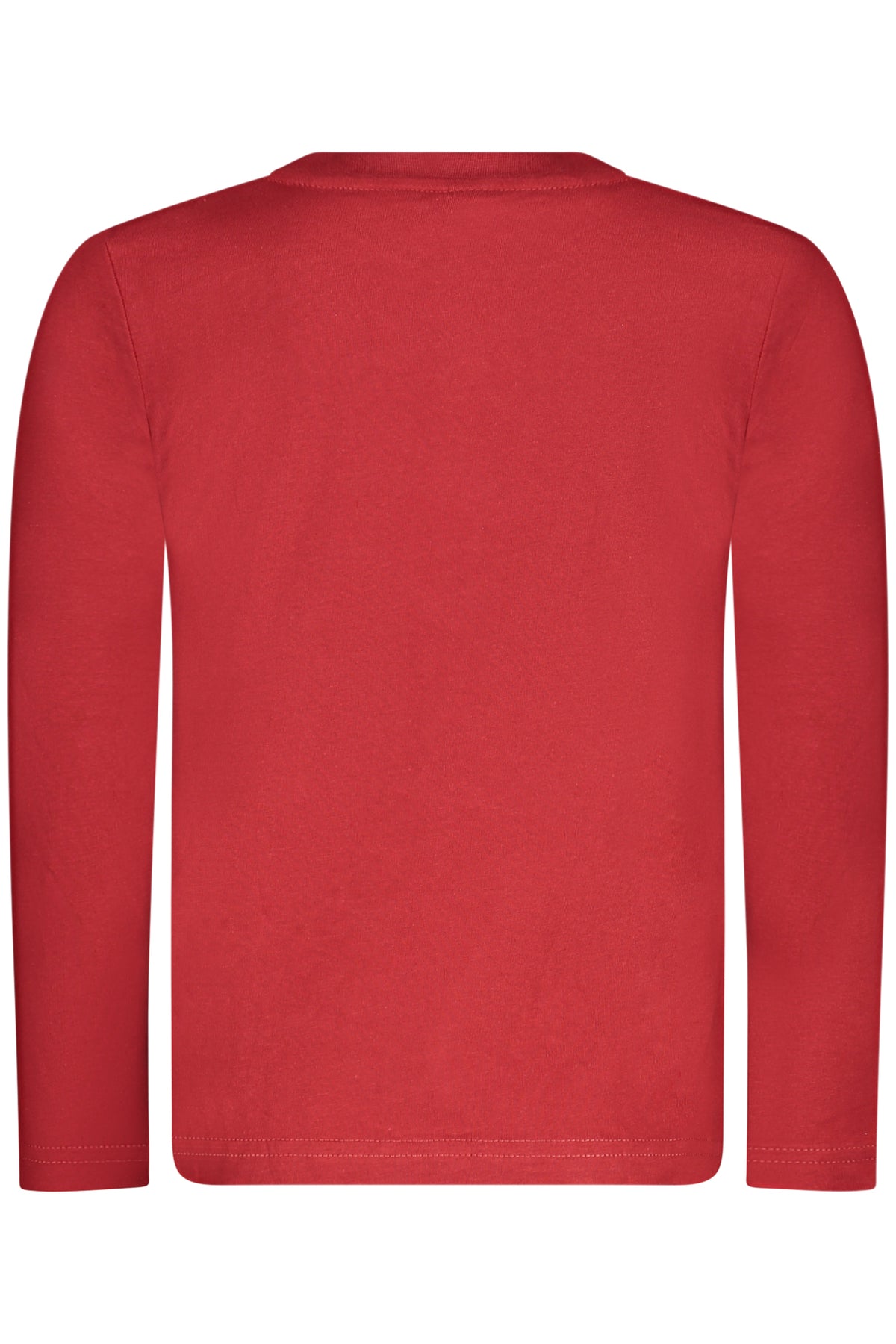 T-Shirt Bambino North Sails Rosso 795231000