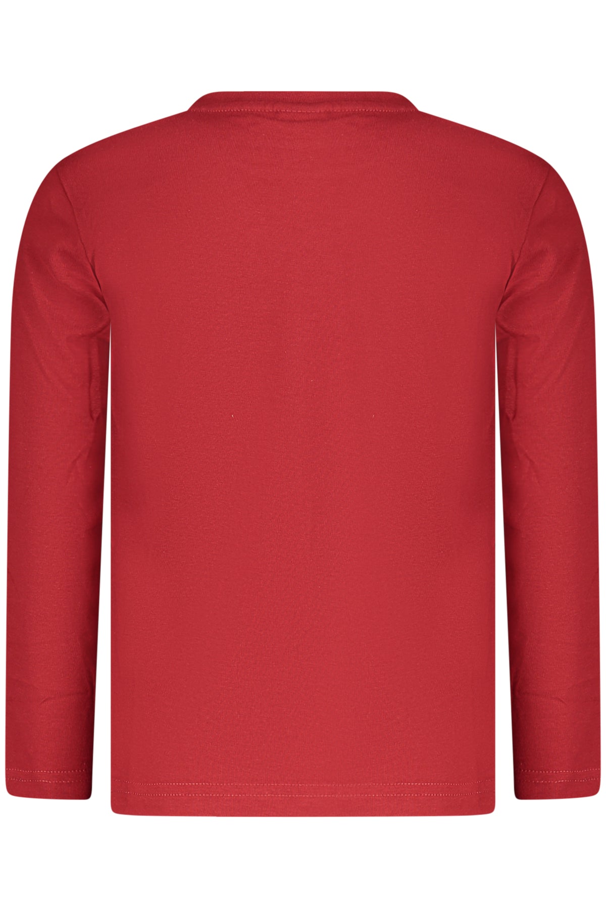 T-Shirt Bambino North Sails Rosso 795230000