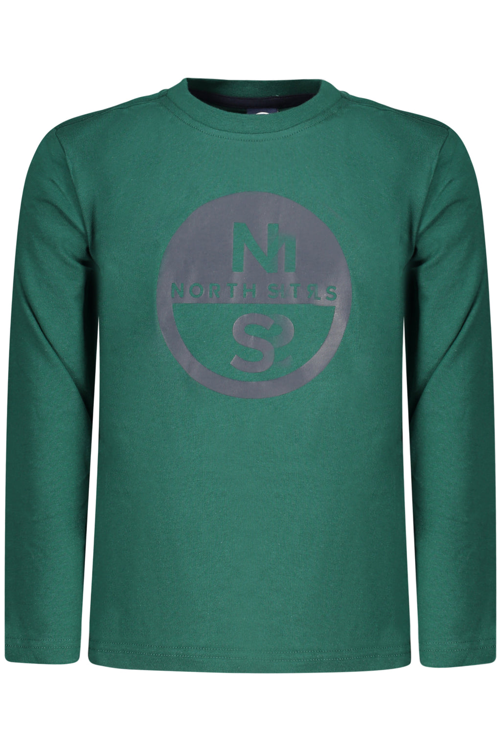 T-Shirt Bambino North Sails Verde 795230000