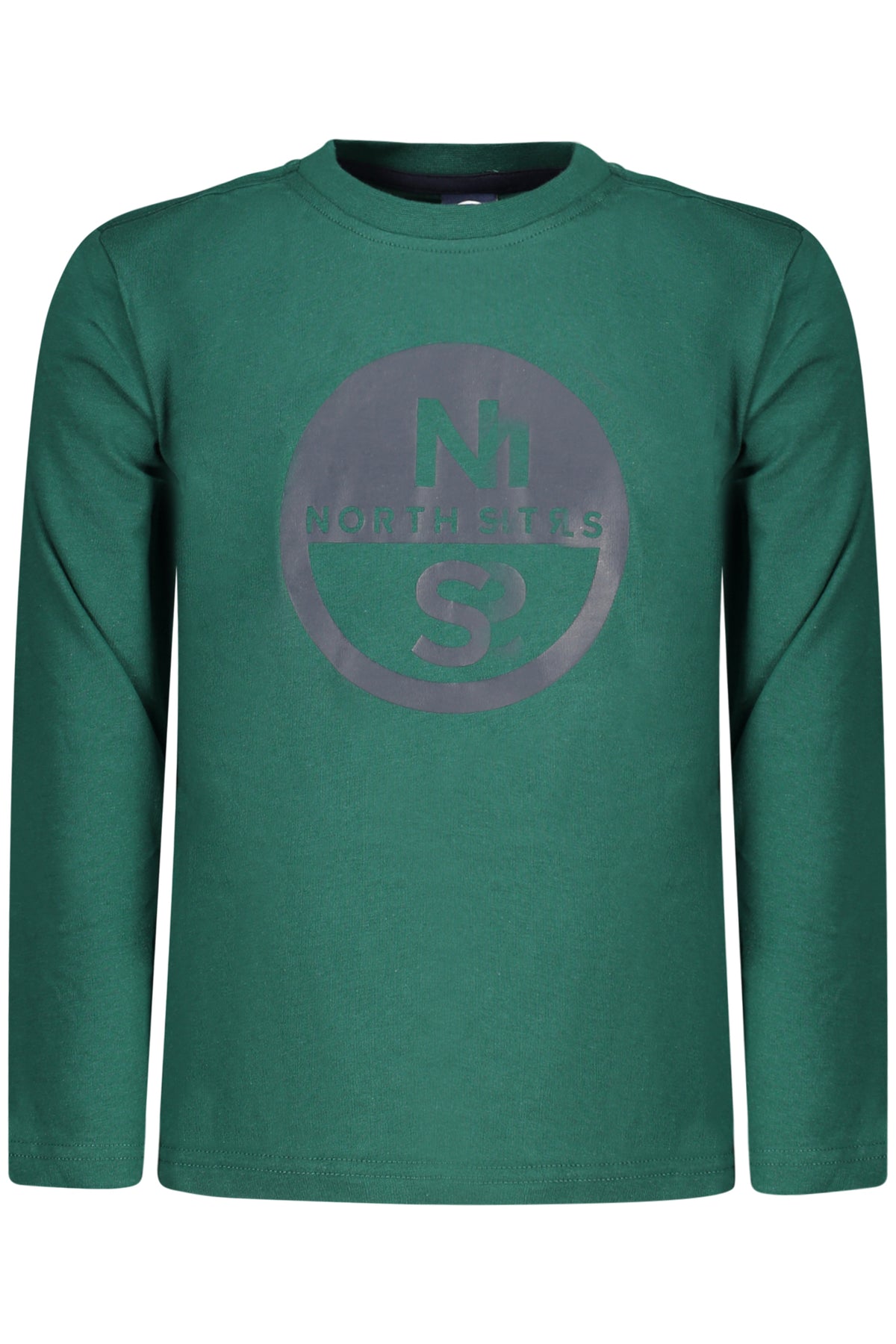 T-Shirt Bambino North Sails Verde 795230000