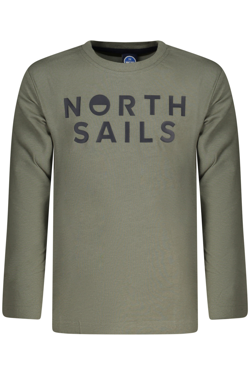T-Shirt Bambino North Sails Verde 795232000