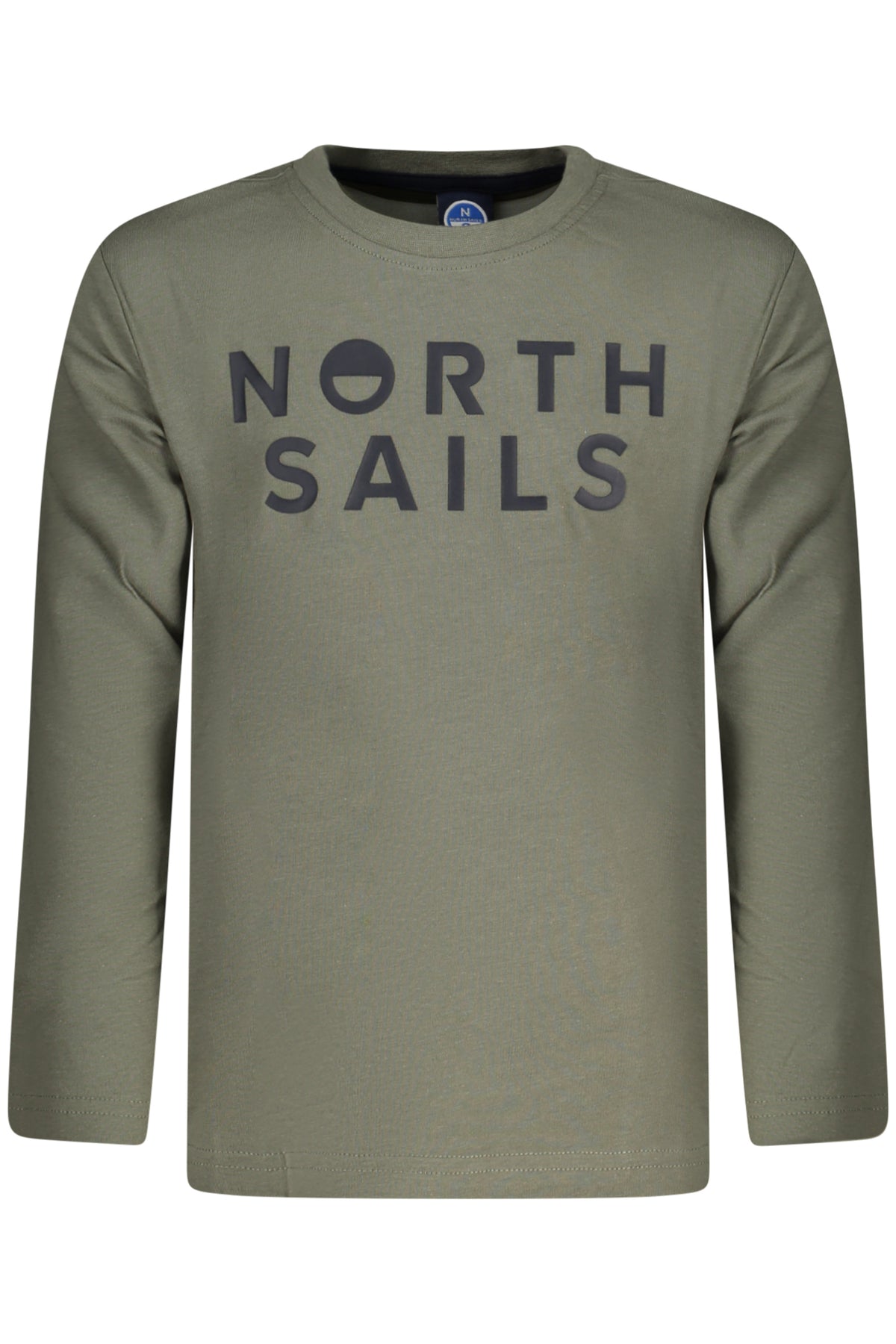 T-Shirt Bambino North Sails Verde 795232000