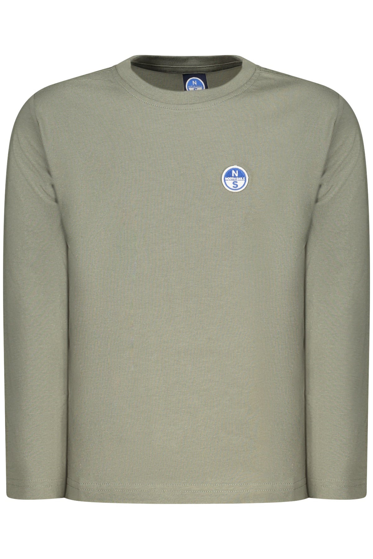 T-Shirt Bambino North Sails Verde 795231000