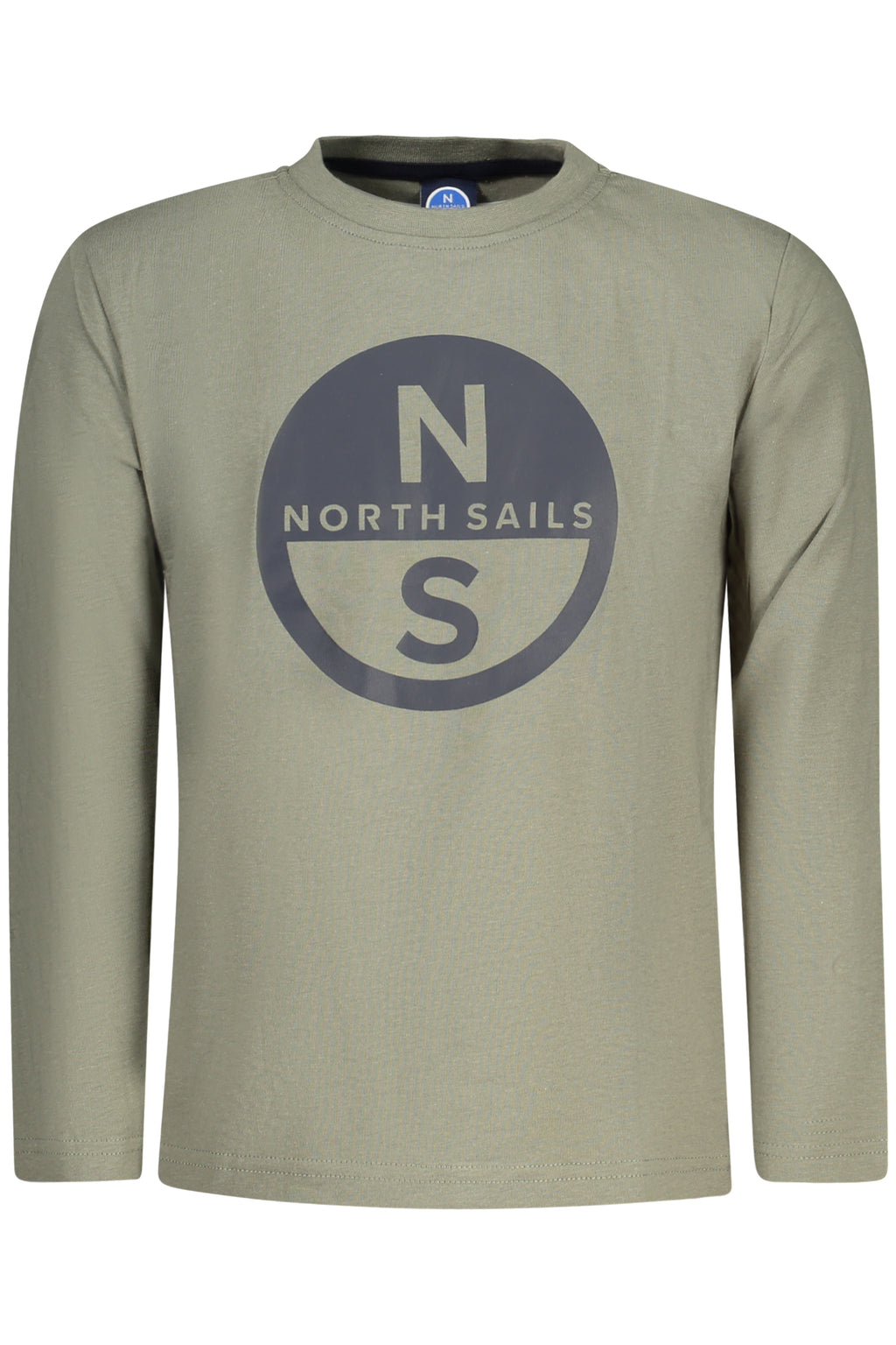 T-Shirt Bambino North Sails Verde 795230000
