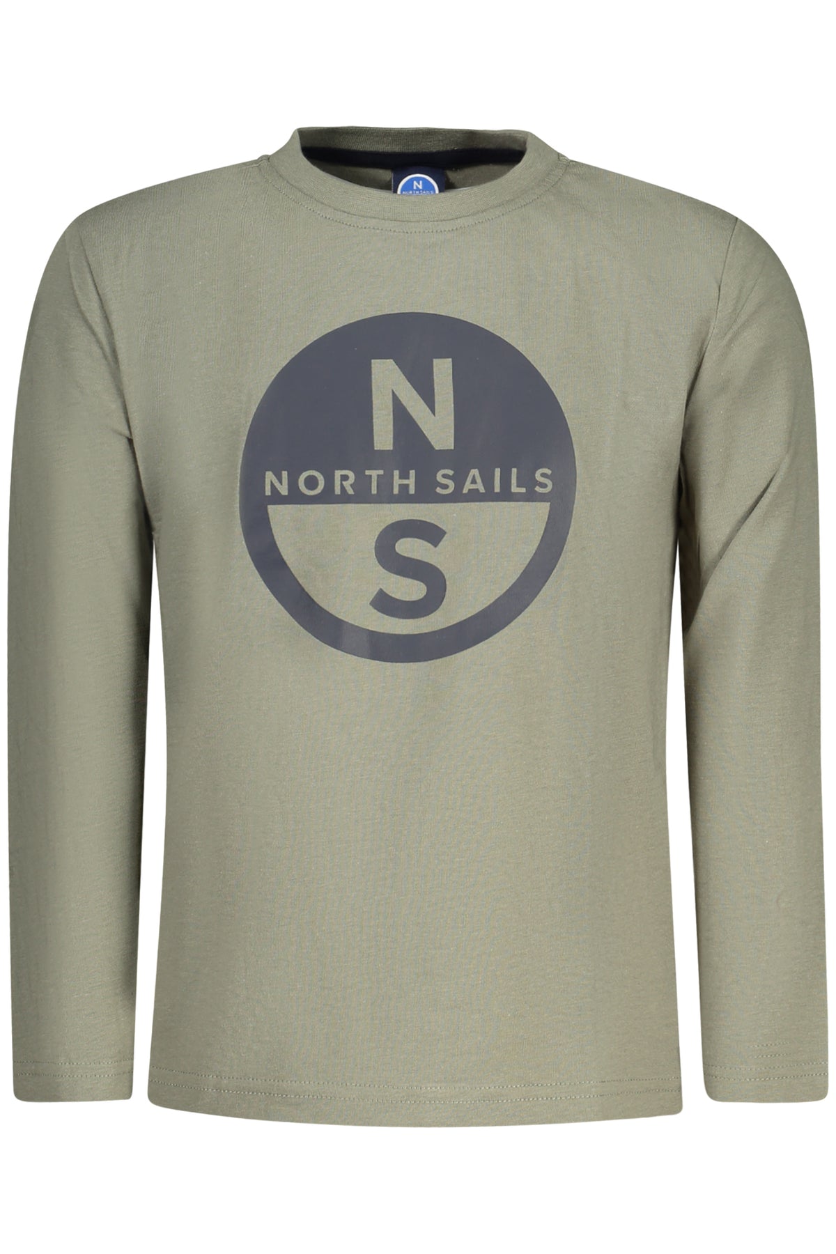 T-Shirt Bambino North Sails Verde 795230000