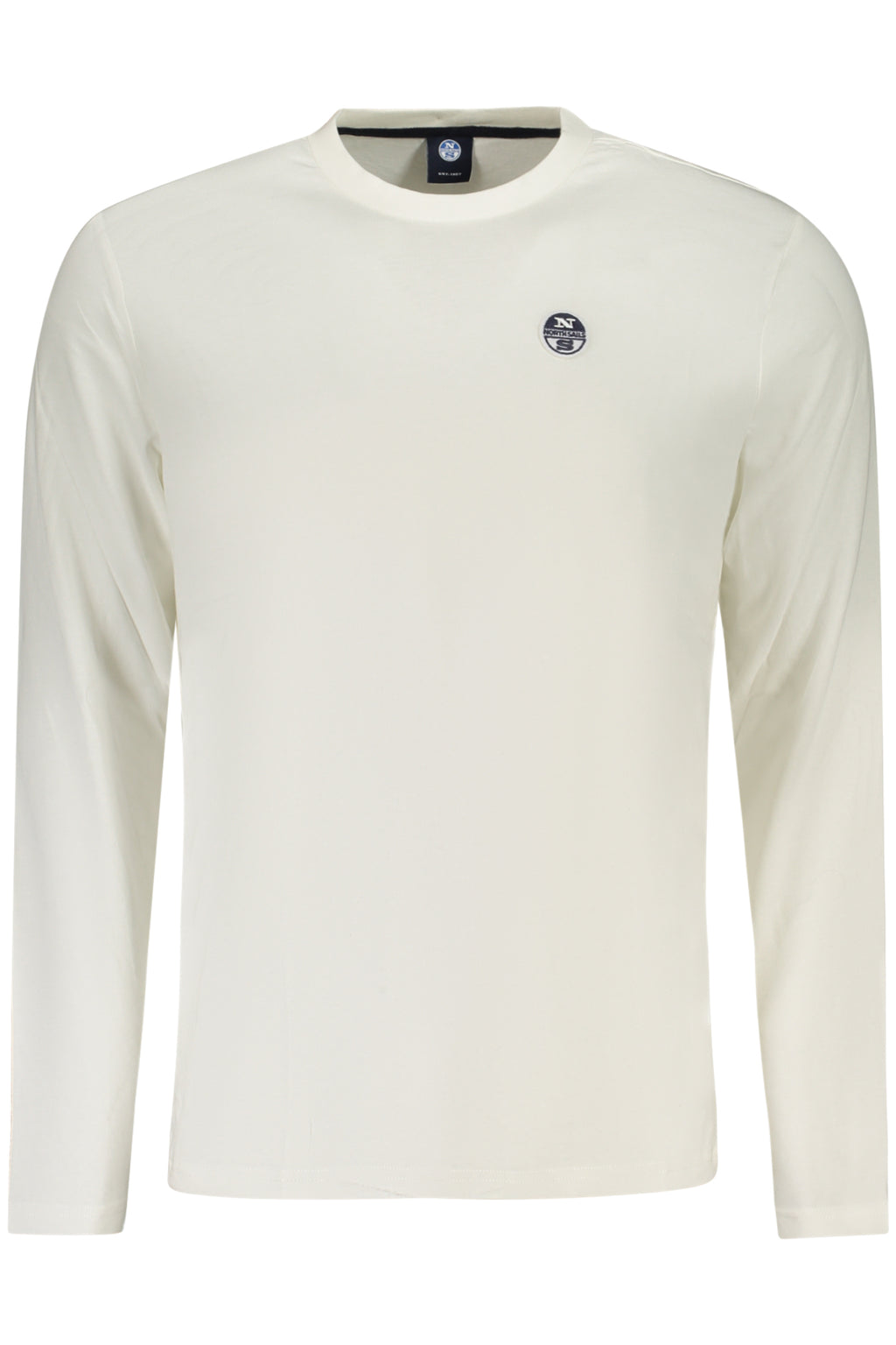 T-Shirt NORTH SAILS Bianco 996034000