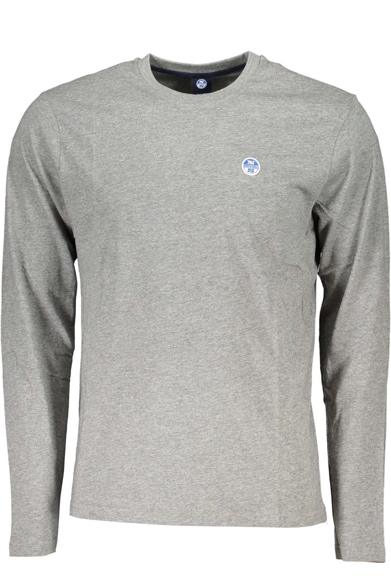 T-shirt NORTH SAILS Grigio