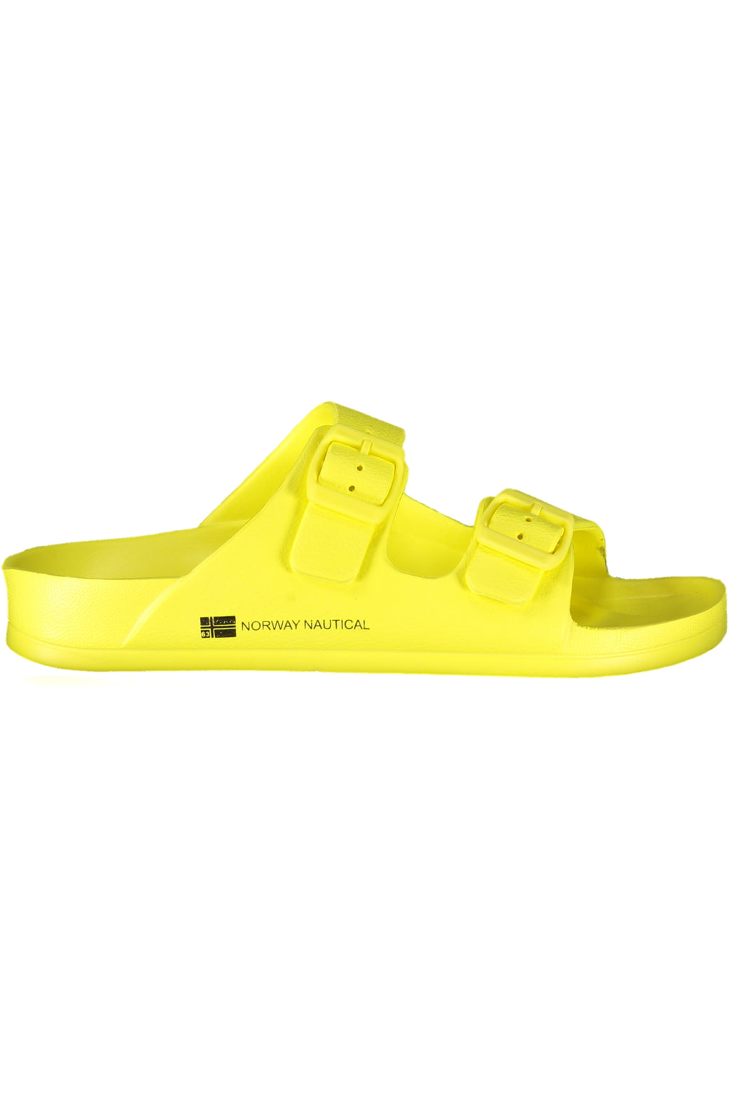 Ciabatte NORWAY 1963 Giallo