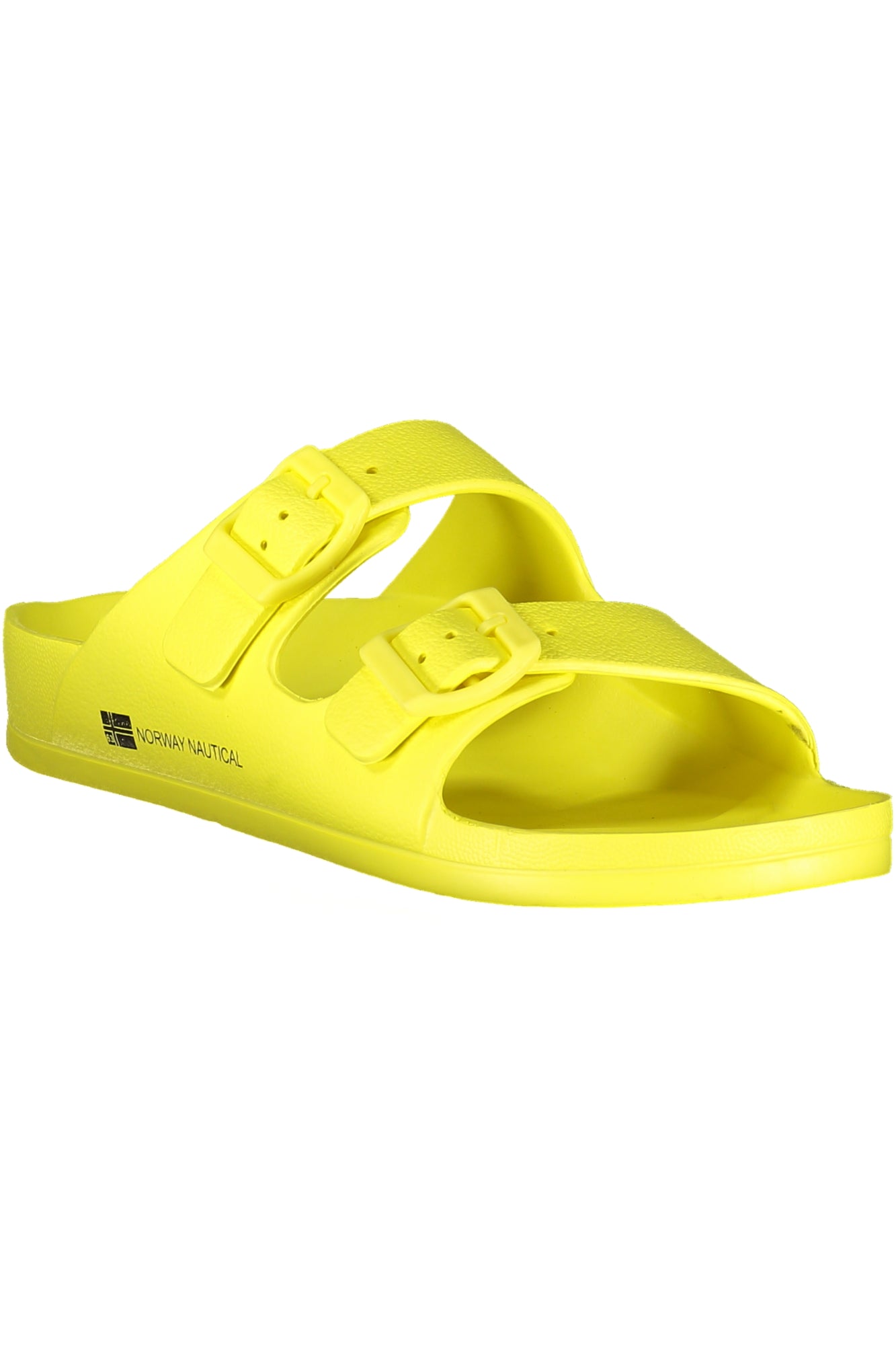Ciabatte NORWAY 1963 Giallo