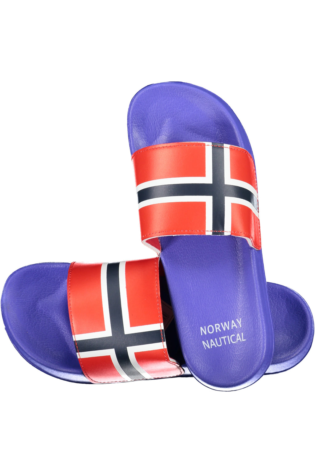 Ciabatte NORWAY 1963 Blu