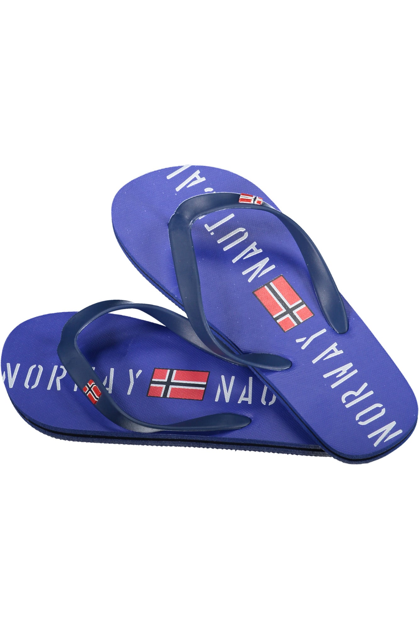 Ciabatte NORWAY 1963 Blu