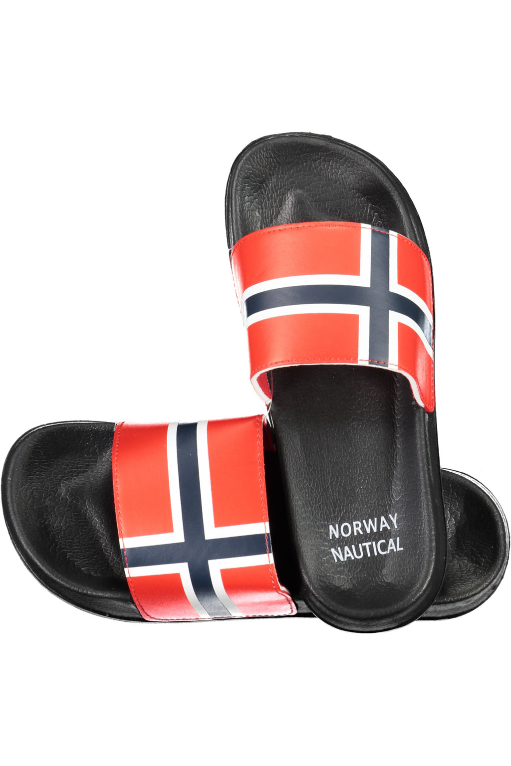 Ciabatte NORWAY 1963 Nero