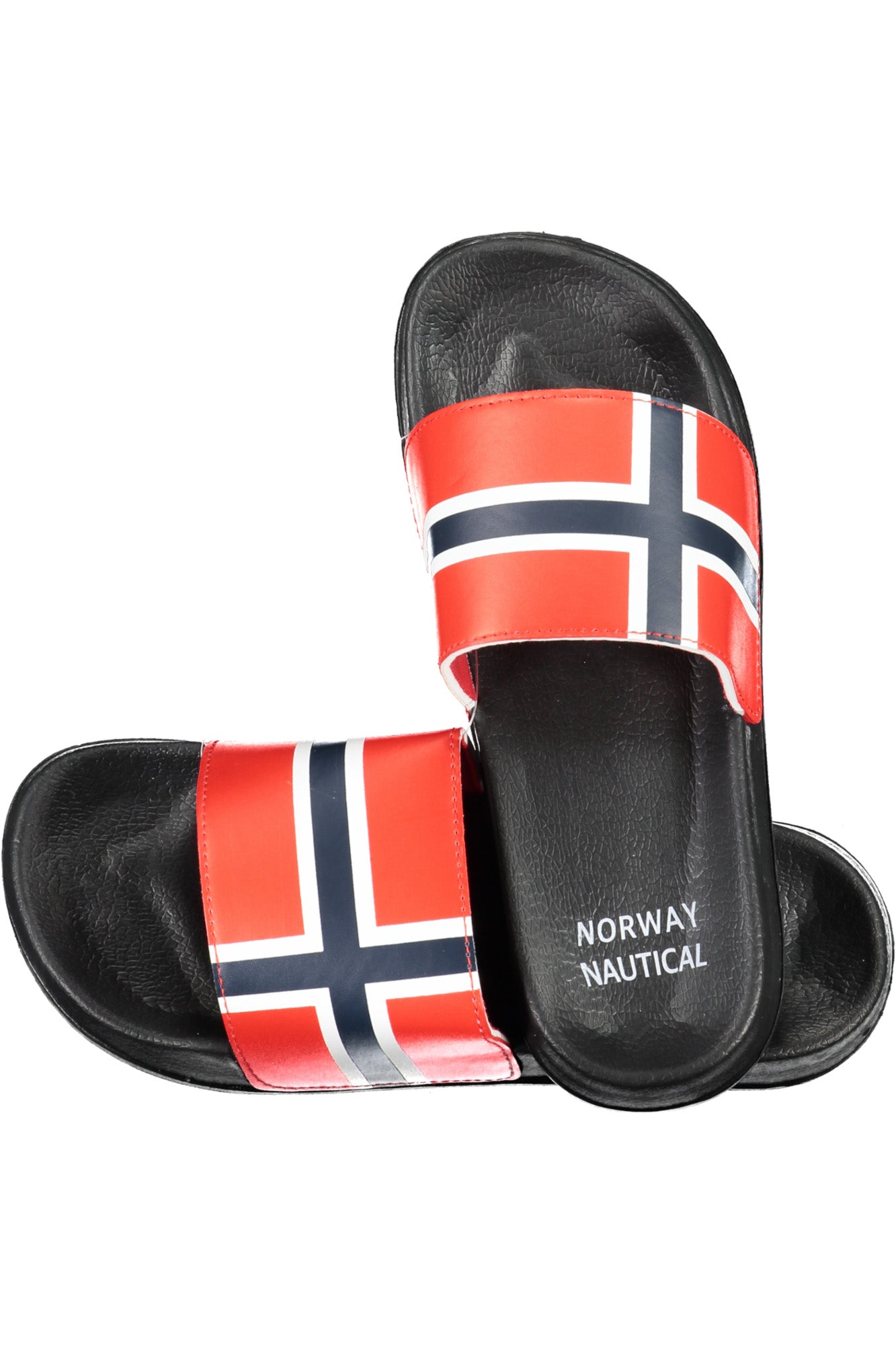 Ciabatte NORWAY 1963 Nero