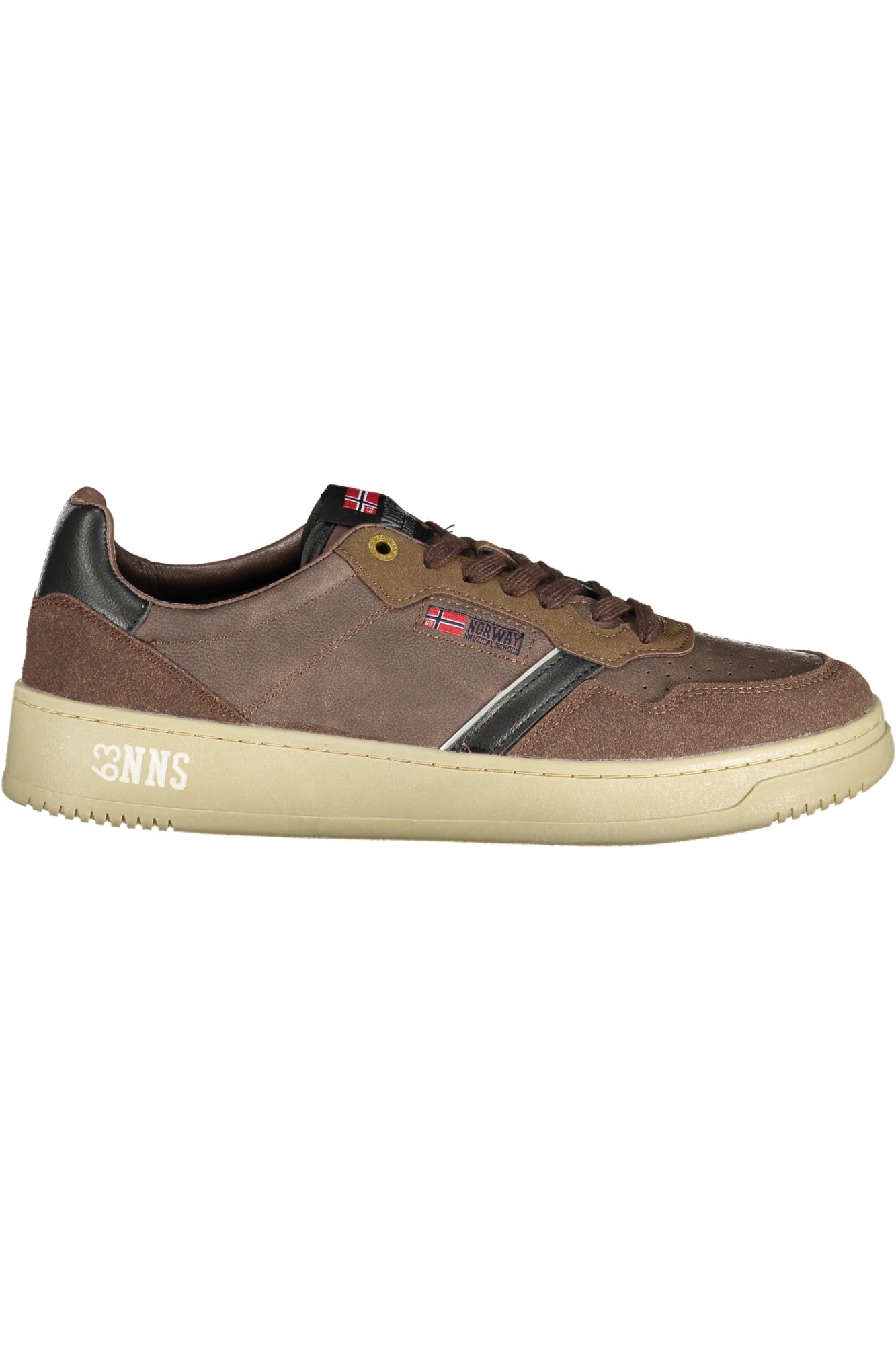 Sneakers NORWAY 1963 Marrone 851062