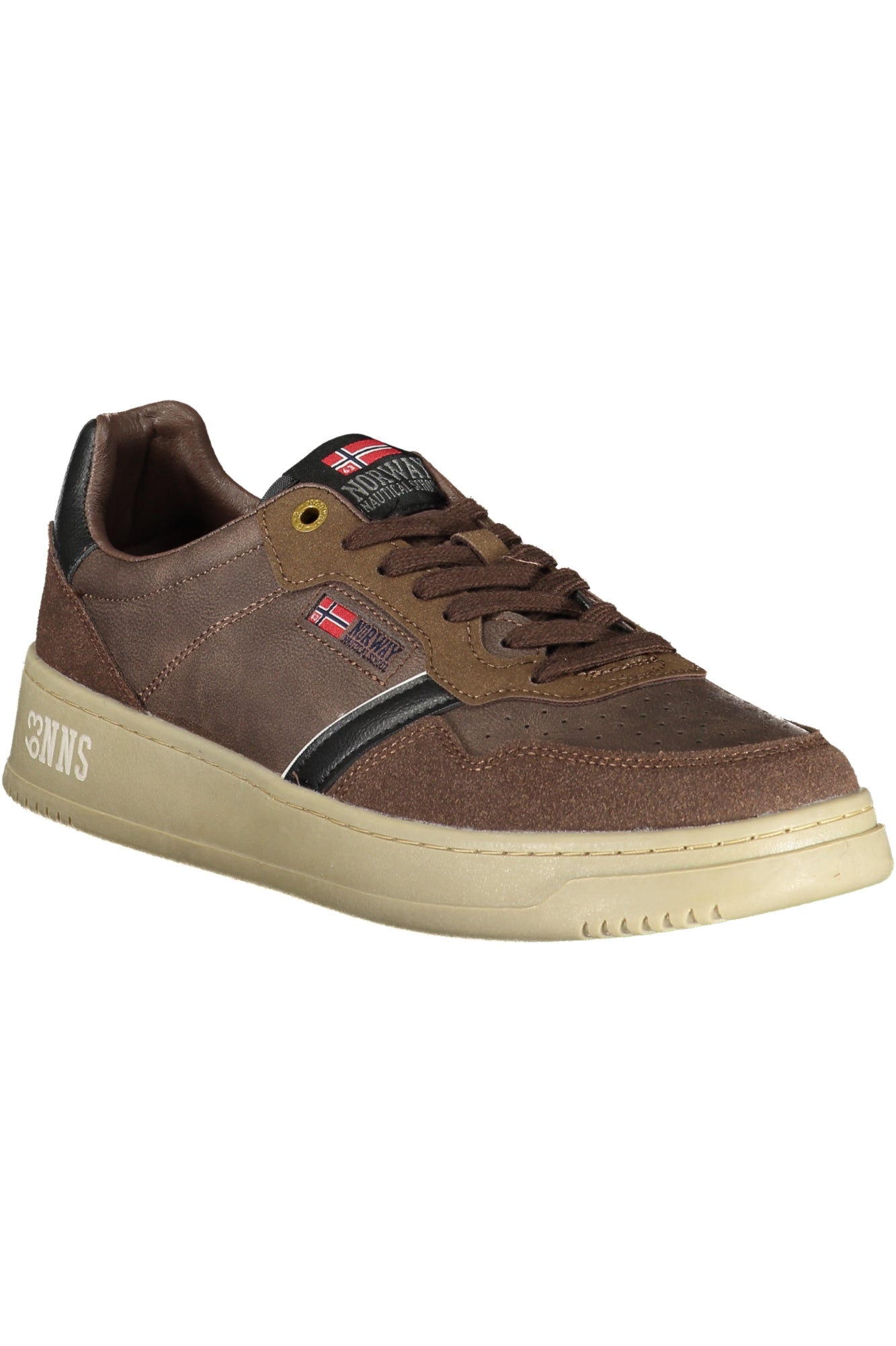 Sneakers NORWAY 1963 Marrone 851062