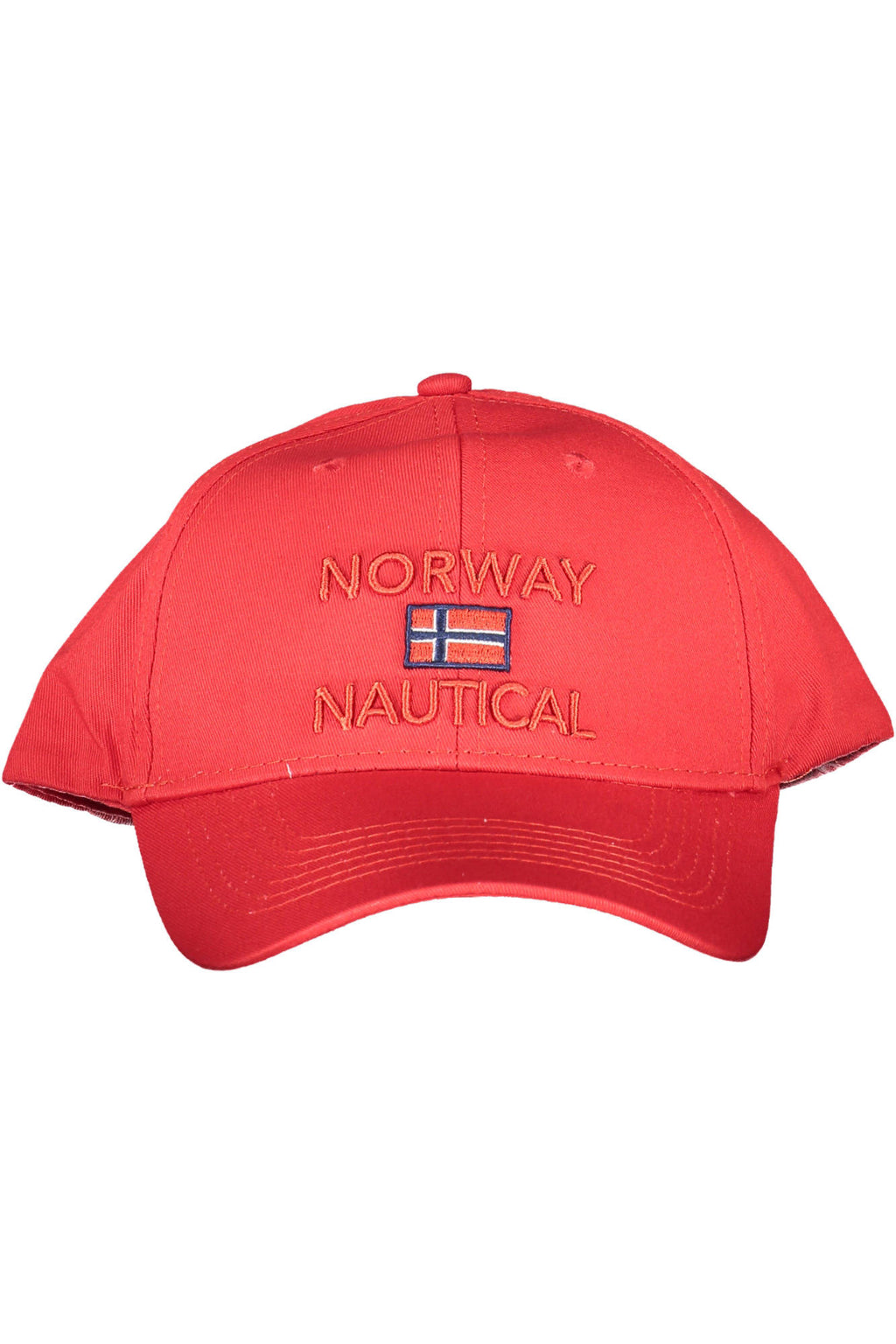 Cappello NORWAY 1963 Rosso