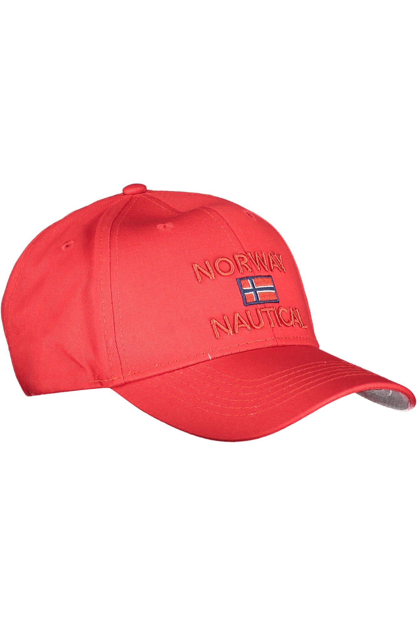 Cappello NORWAY 1963 Rosso
