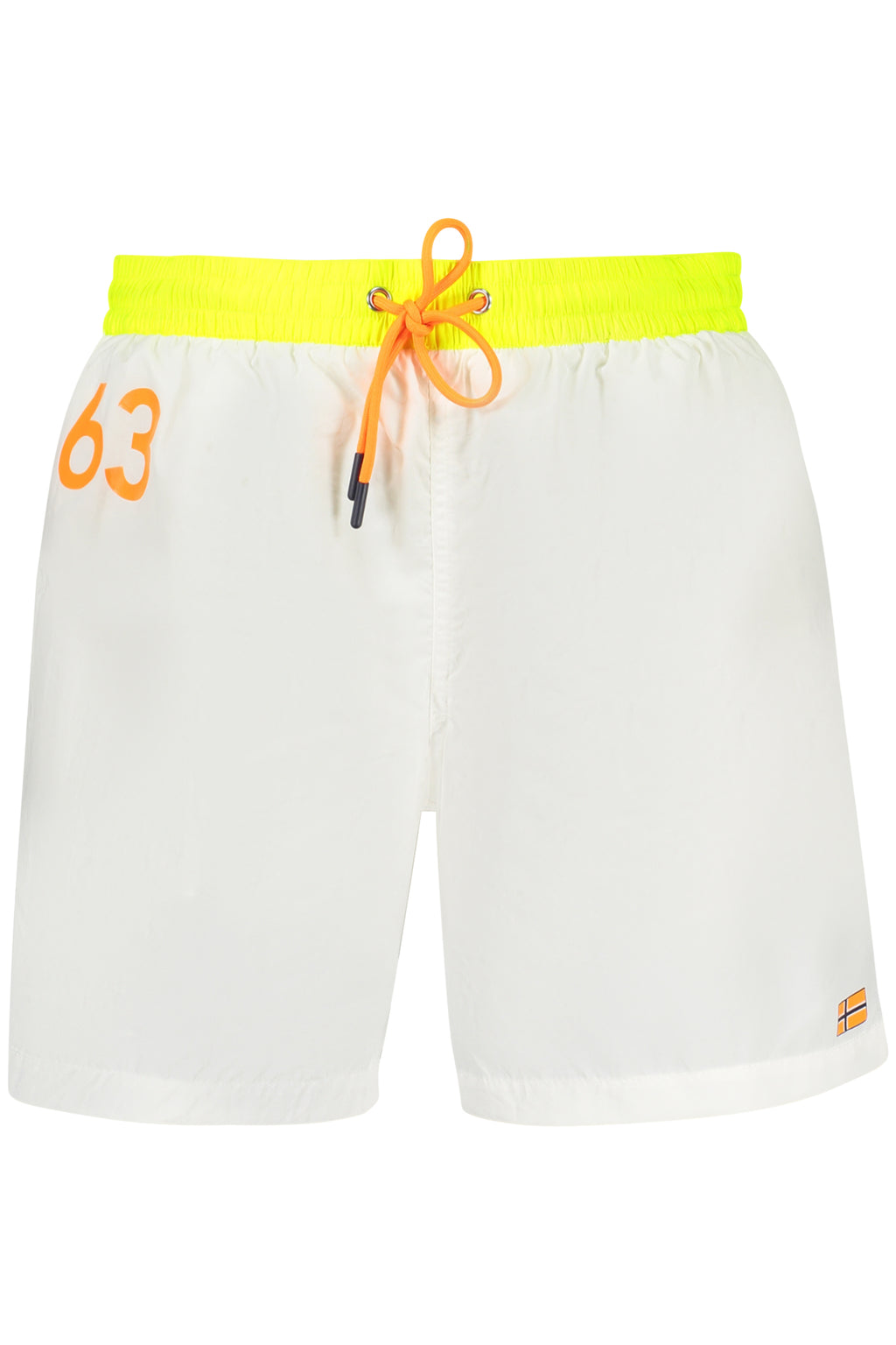 Costume da Mare NORWAY 1963 Bianco