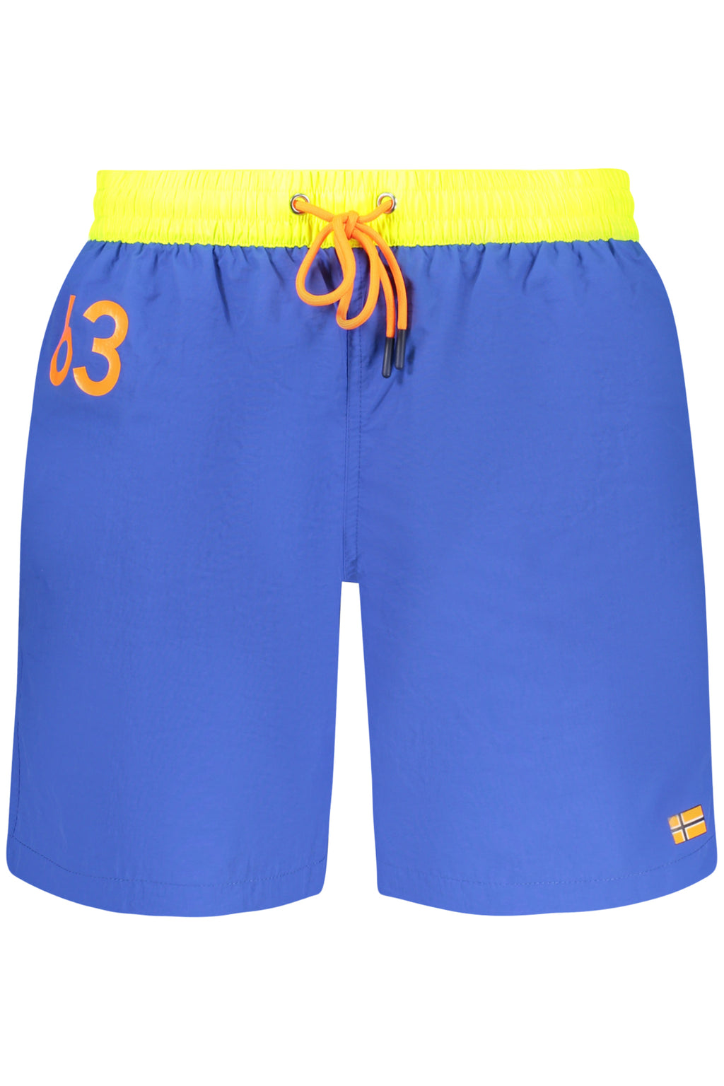 Costume da Mare NORWAY 1963 Blu