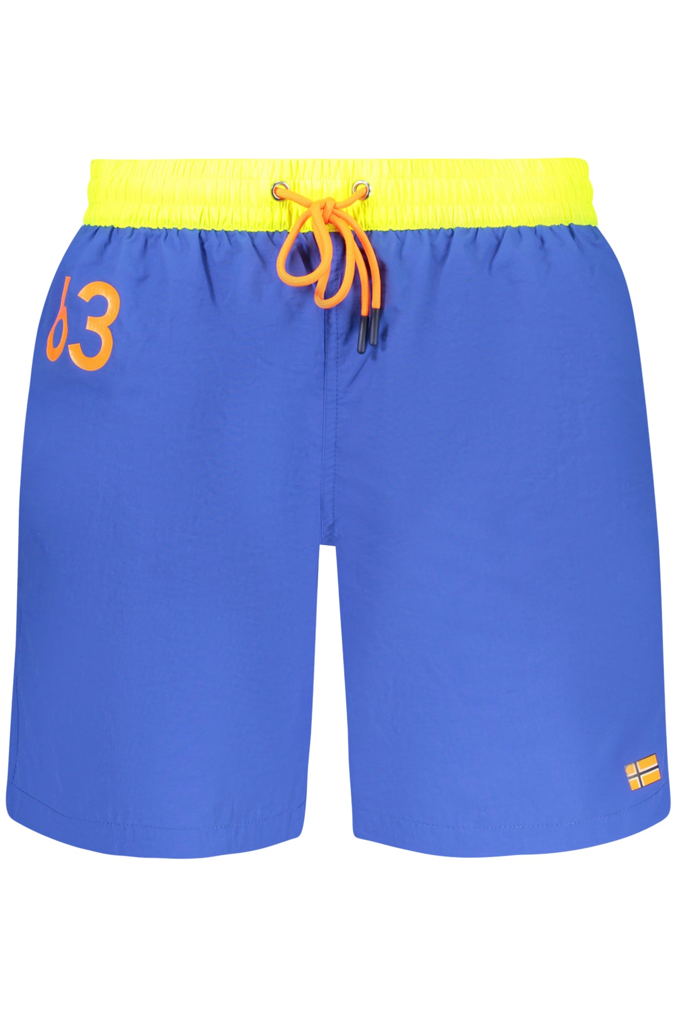 Costume da Mare NORWAY 1963 Blu