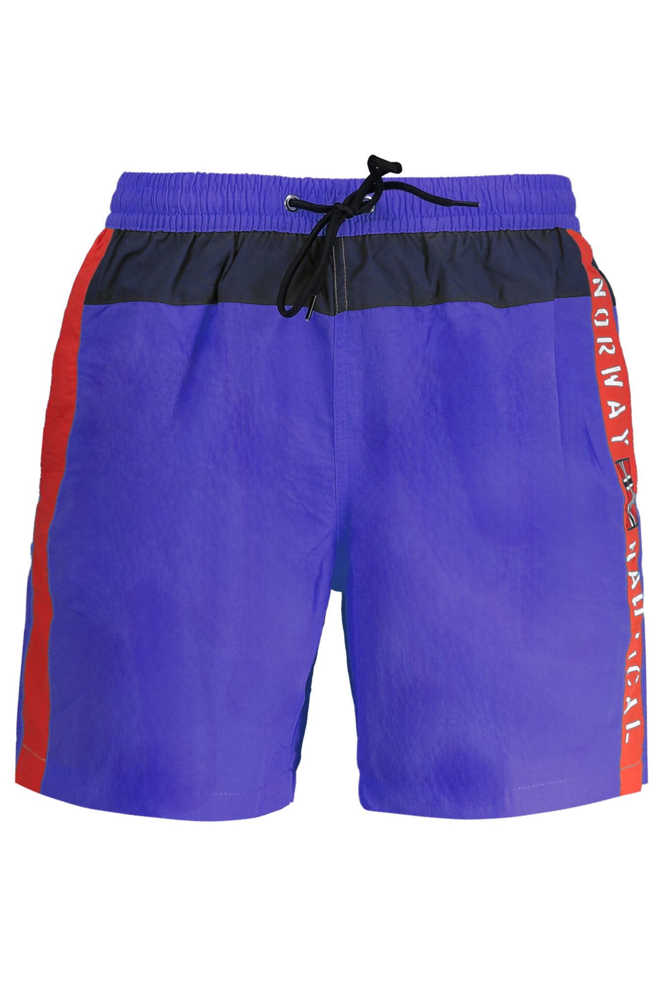 Costume da Mare NORWAY 1963 Blu