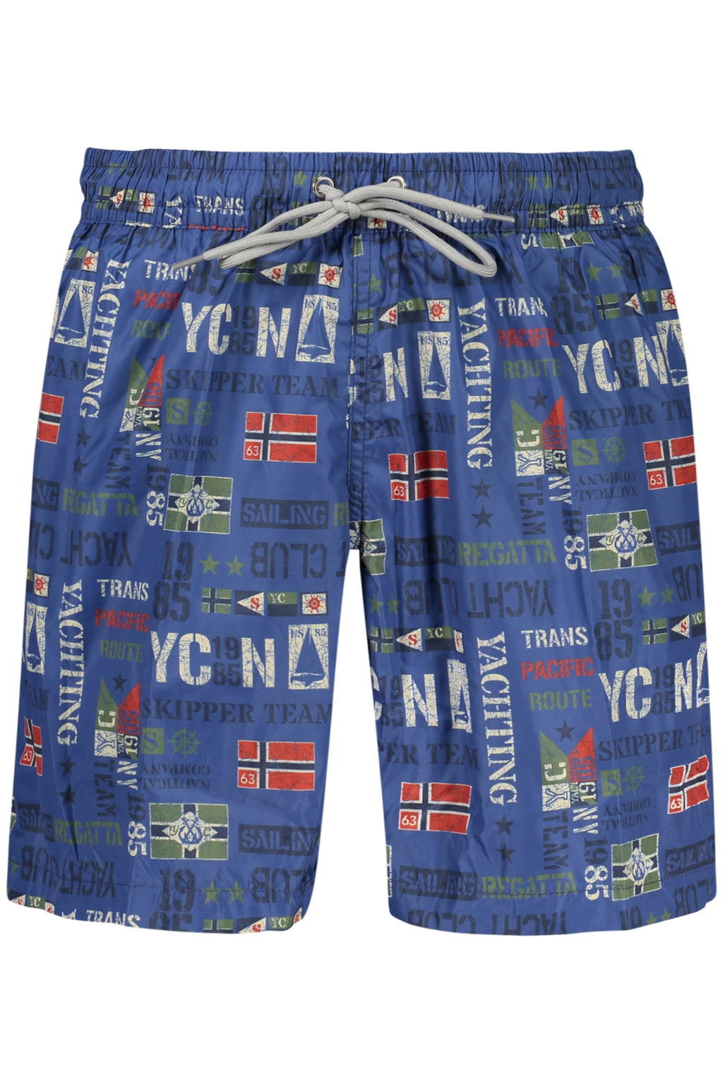 Costume da Mare NORWAY 1963 Blu 868332