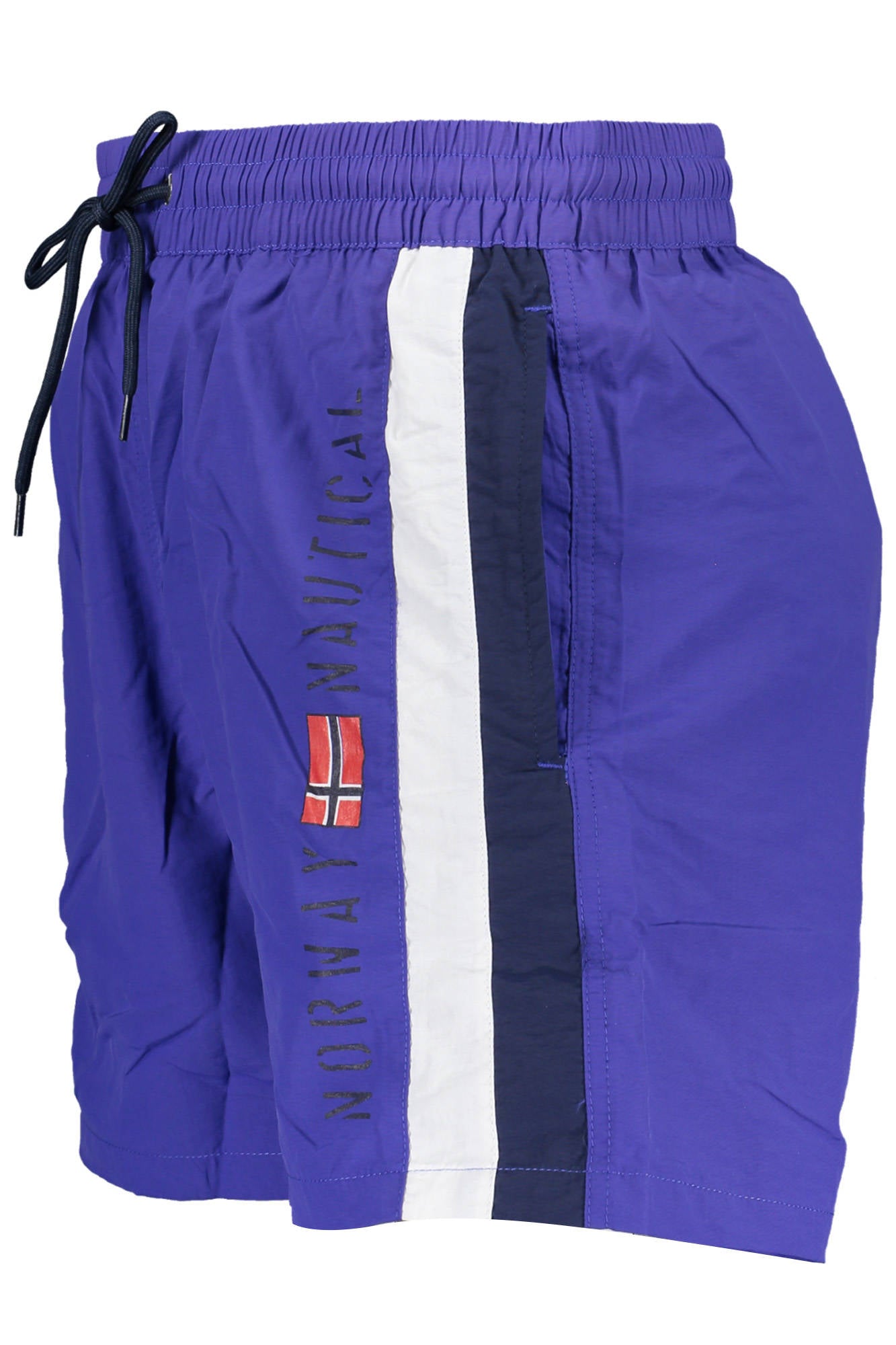 Costume da Mare NORWAY 1963 Blu