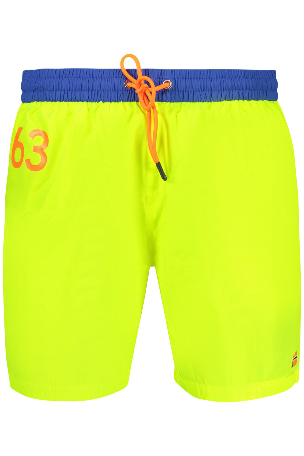 Costume da Mare NORWAY 1963 Giallo