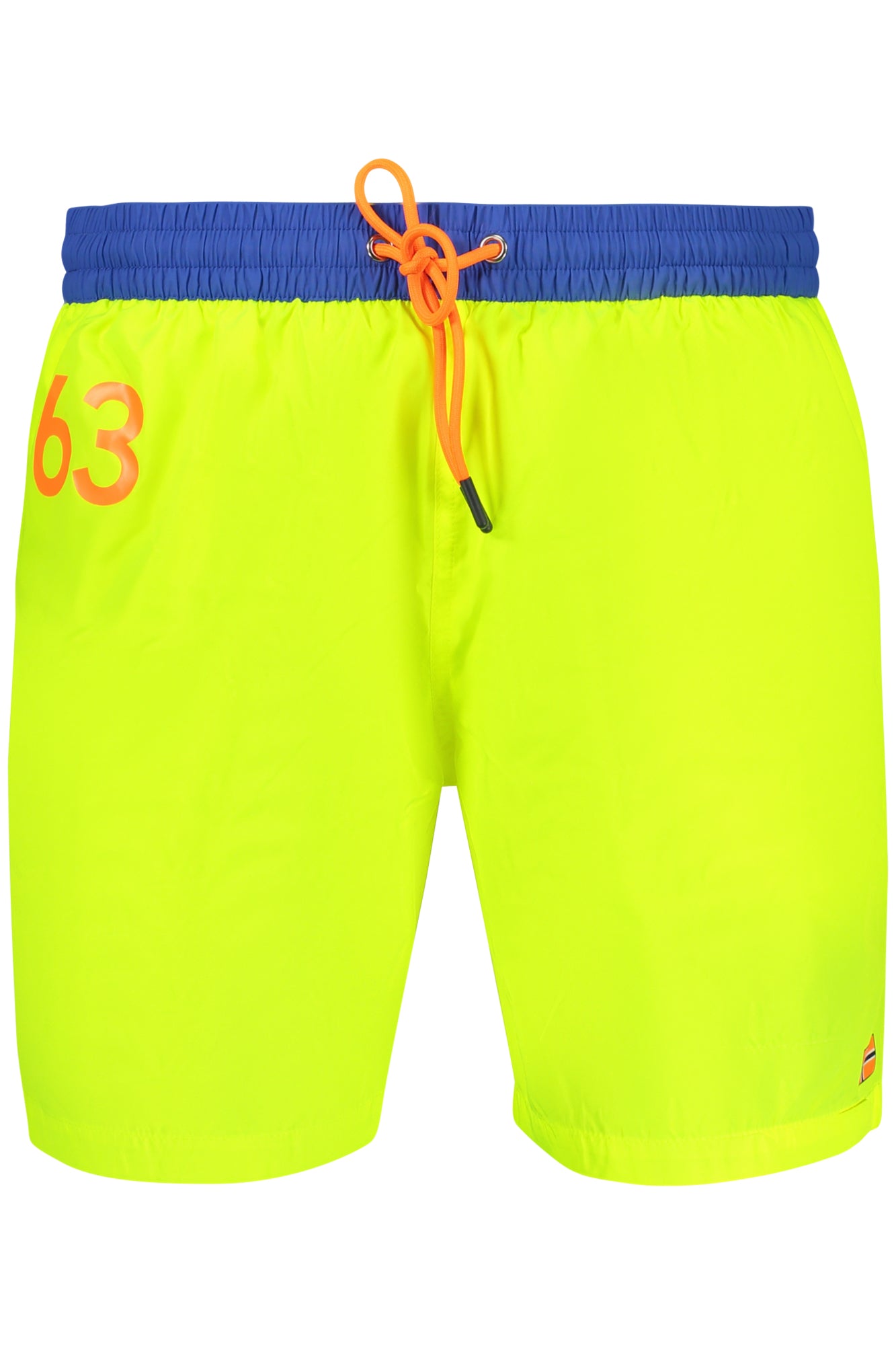 Costume da Mare NORWAY 1963 Giallo