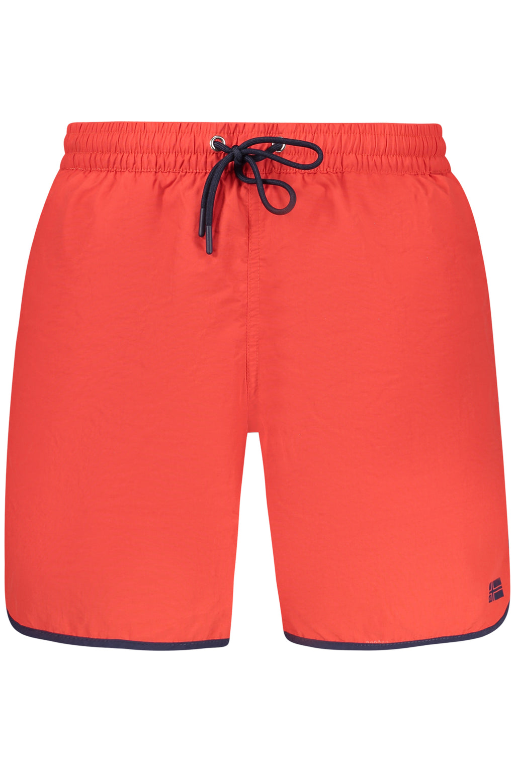 Costume da Mare NORWAY 1963 Rosso