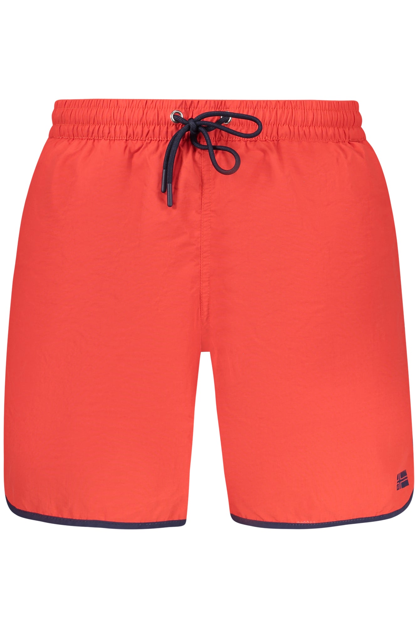 Costume da Mare NORWAY 1963 Rosso